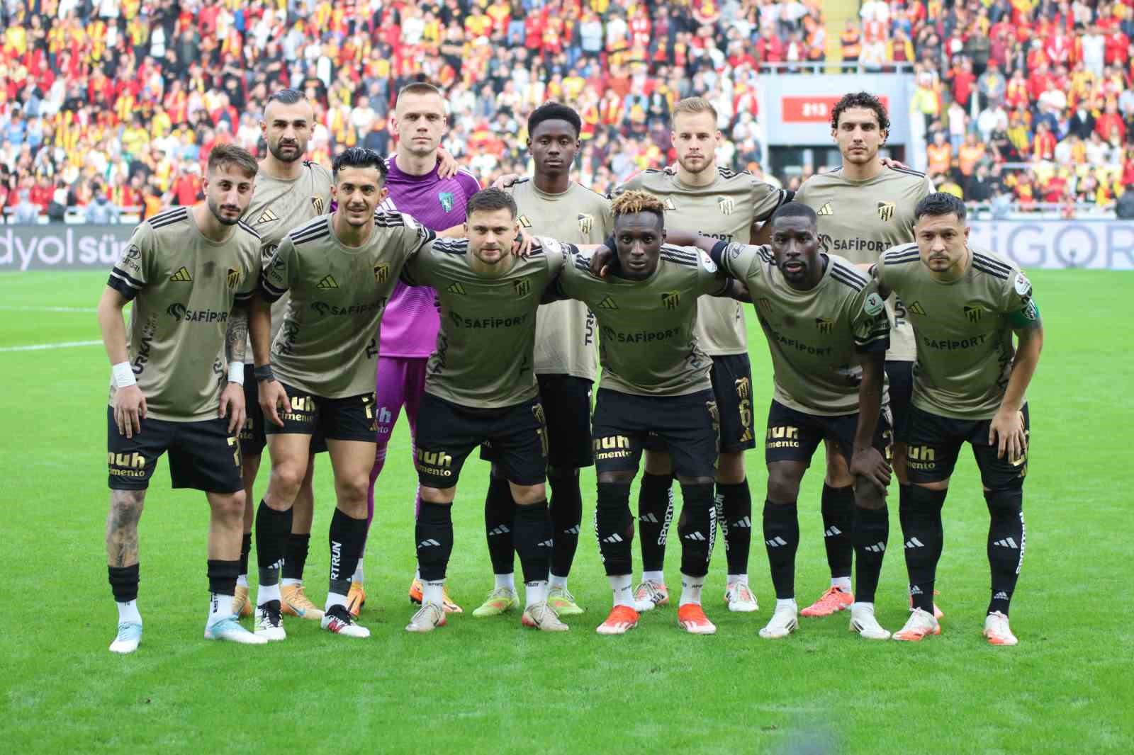 trendyol super lig goztepe 0 kocaelispor 0 ilk yari 2