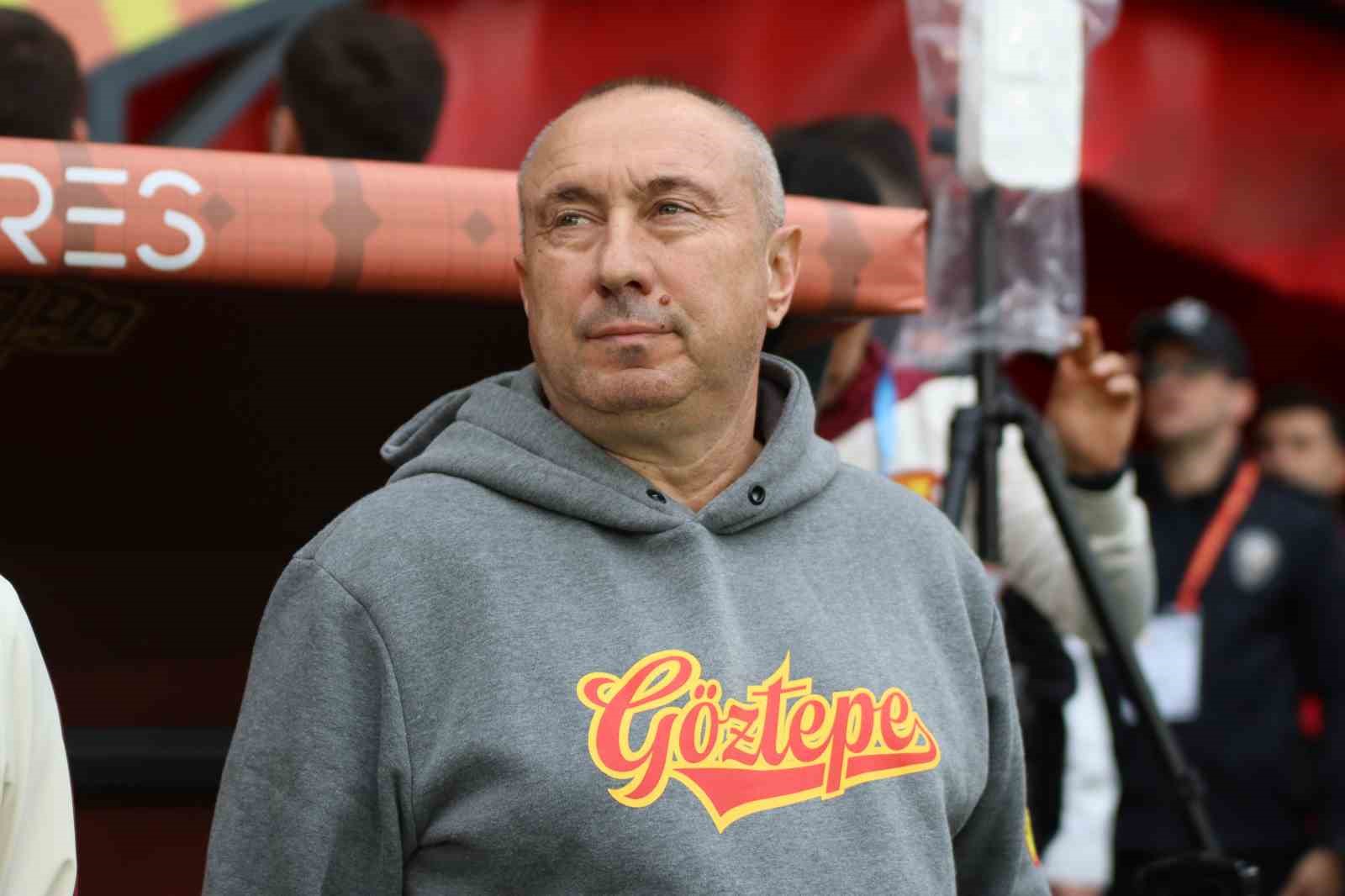 trendyol super lig goztepe 0 kocaelispor 0 ilk yari 7 DegC16Kv