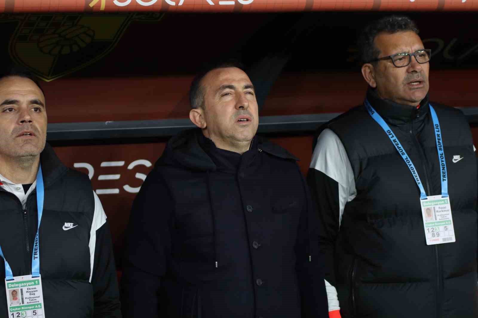 trendyol super lig goztepe 1 caykur rizespor 0 ilk yari 1 2GIcuX3E