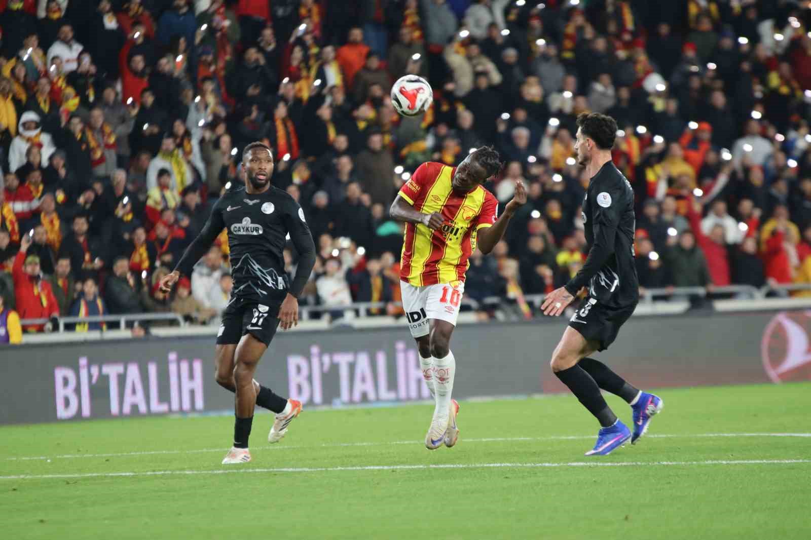 trendyol super lig goztepe 1 caykur rizespor 0 ilk yari 13 j7mf9RgU