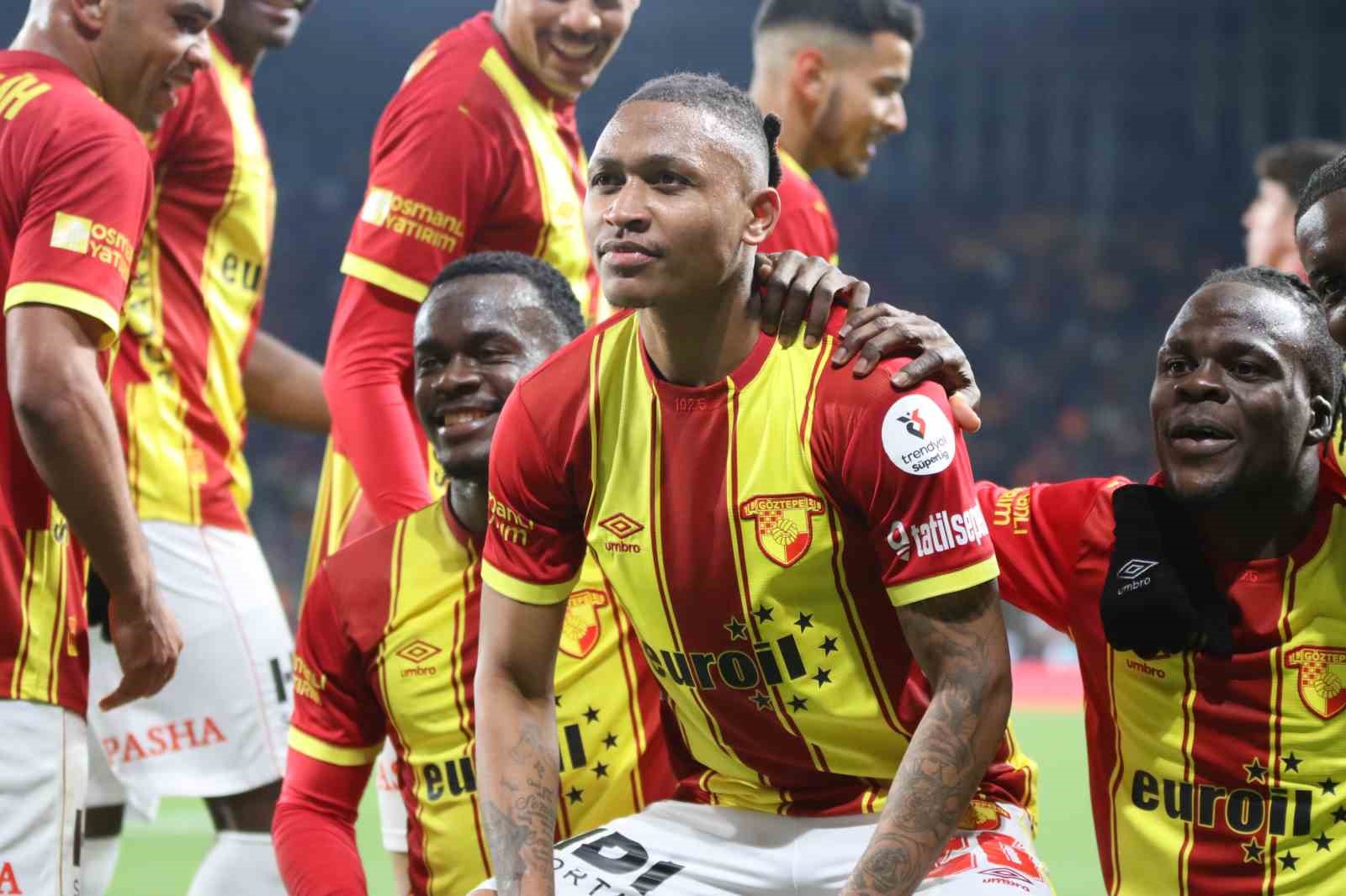 trendyol super lig goztepe 1 caykur rizespor 0 ilk yari 18