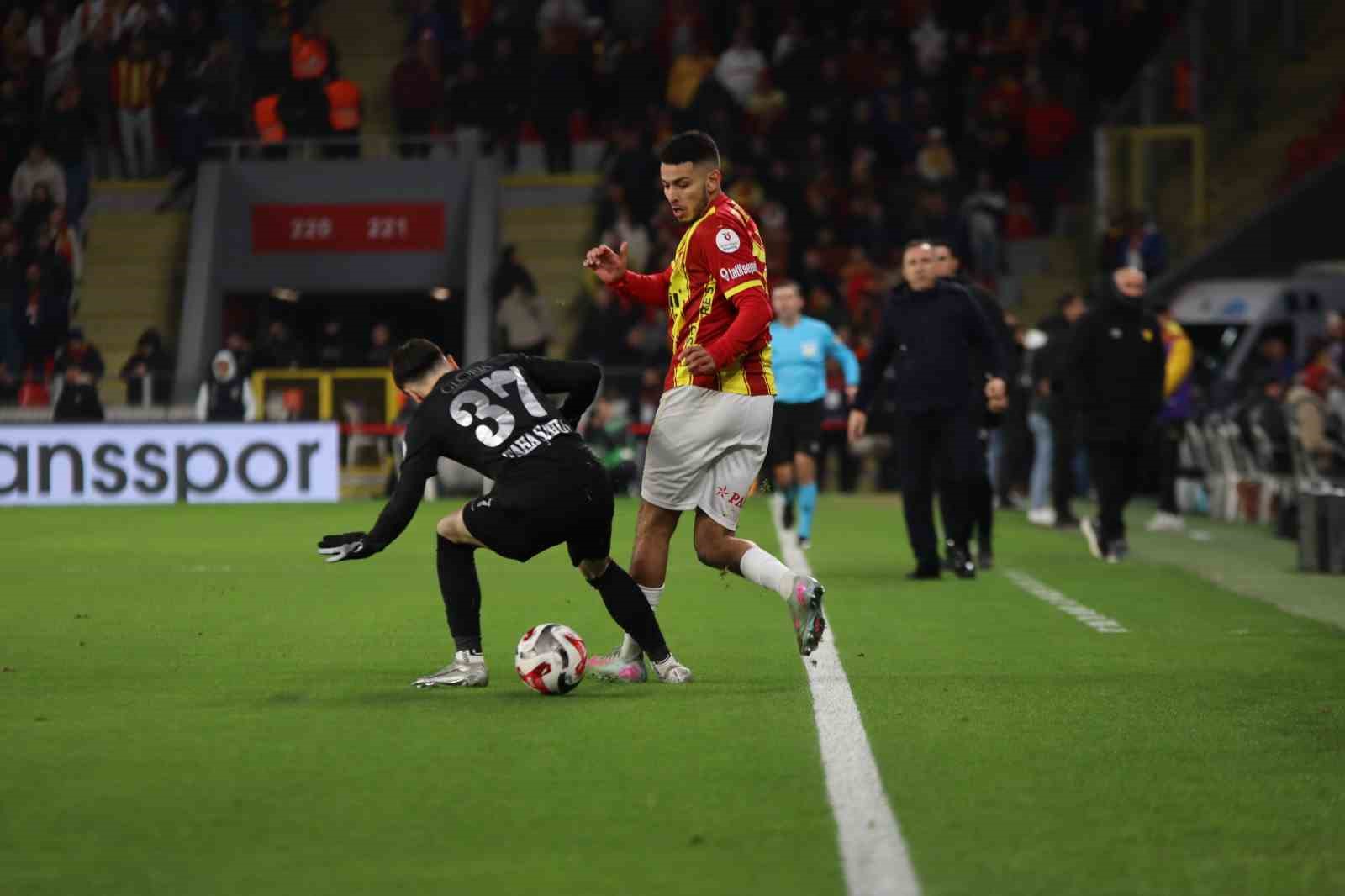 trendyol super lig goztepe 1 caykur rizespor 0 ilk yari 8