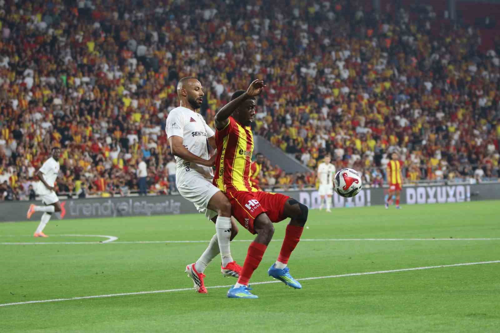 trendyol super lig goztepe 1 gaziantep fk 0 ilk yari 16