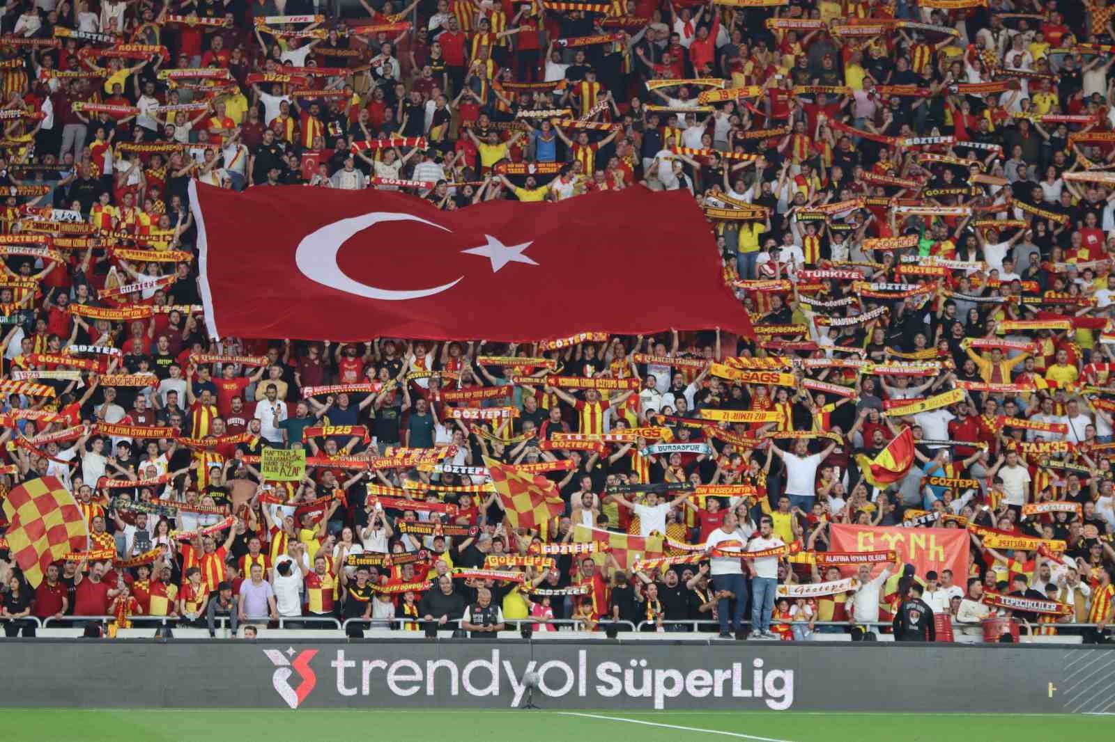 trendyol super lig goztepe 1 gaziantep fk 0 ilk yari 5