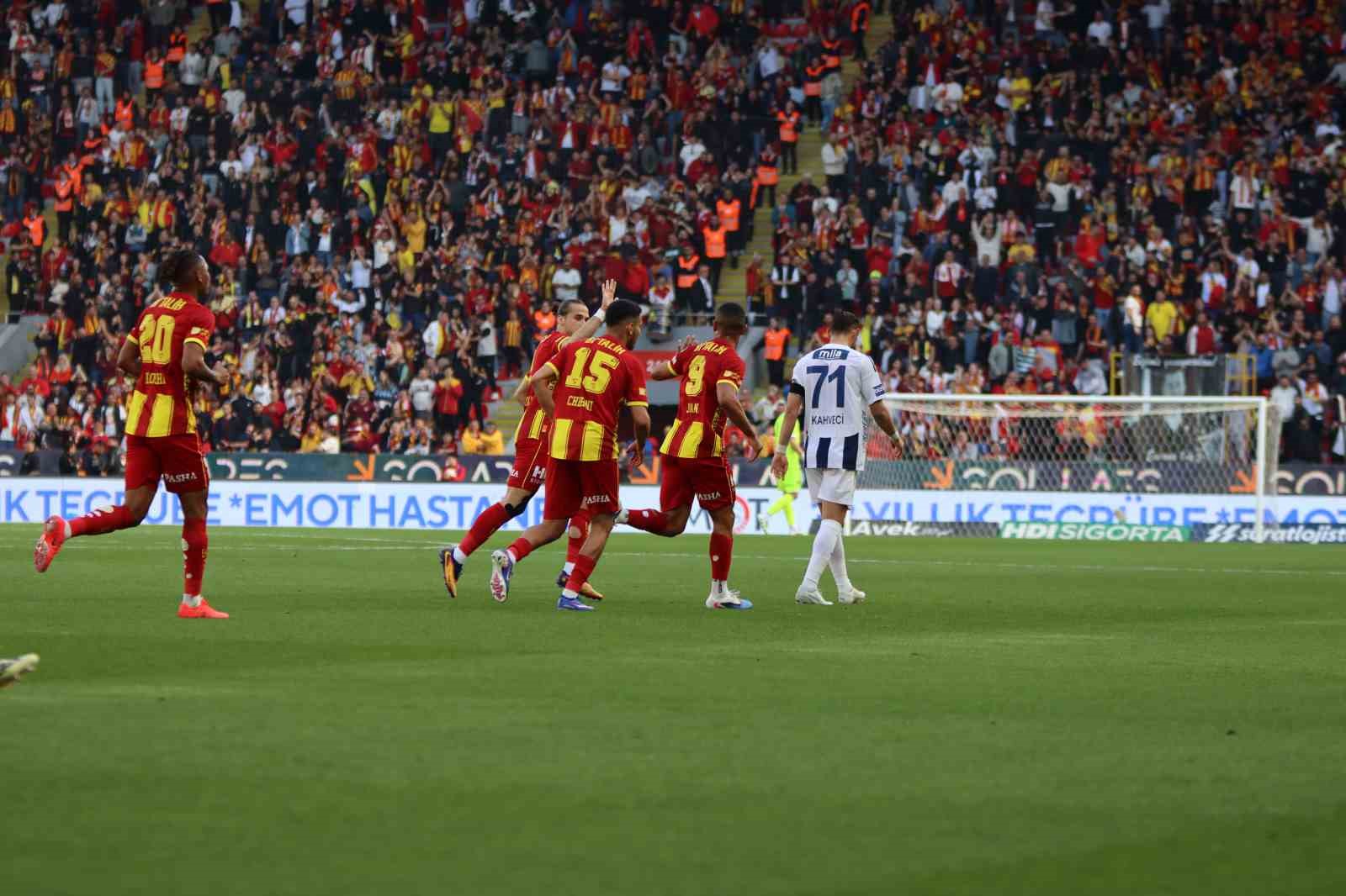 trendyol super lig goztepe 1 kasimpasa 1 ilk yari 14 mldwCQTa