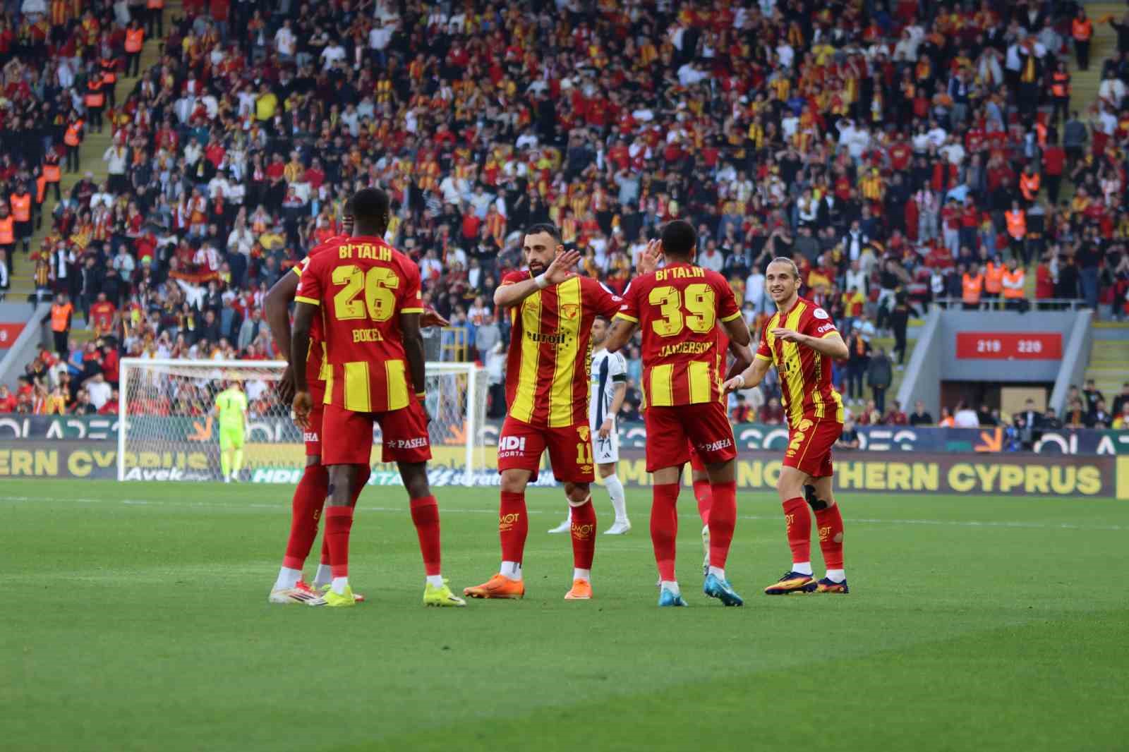 trendyol super lig goztepe 1 kasimpasa 1 ilk yari 16 liaM2DuK