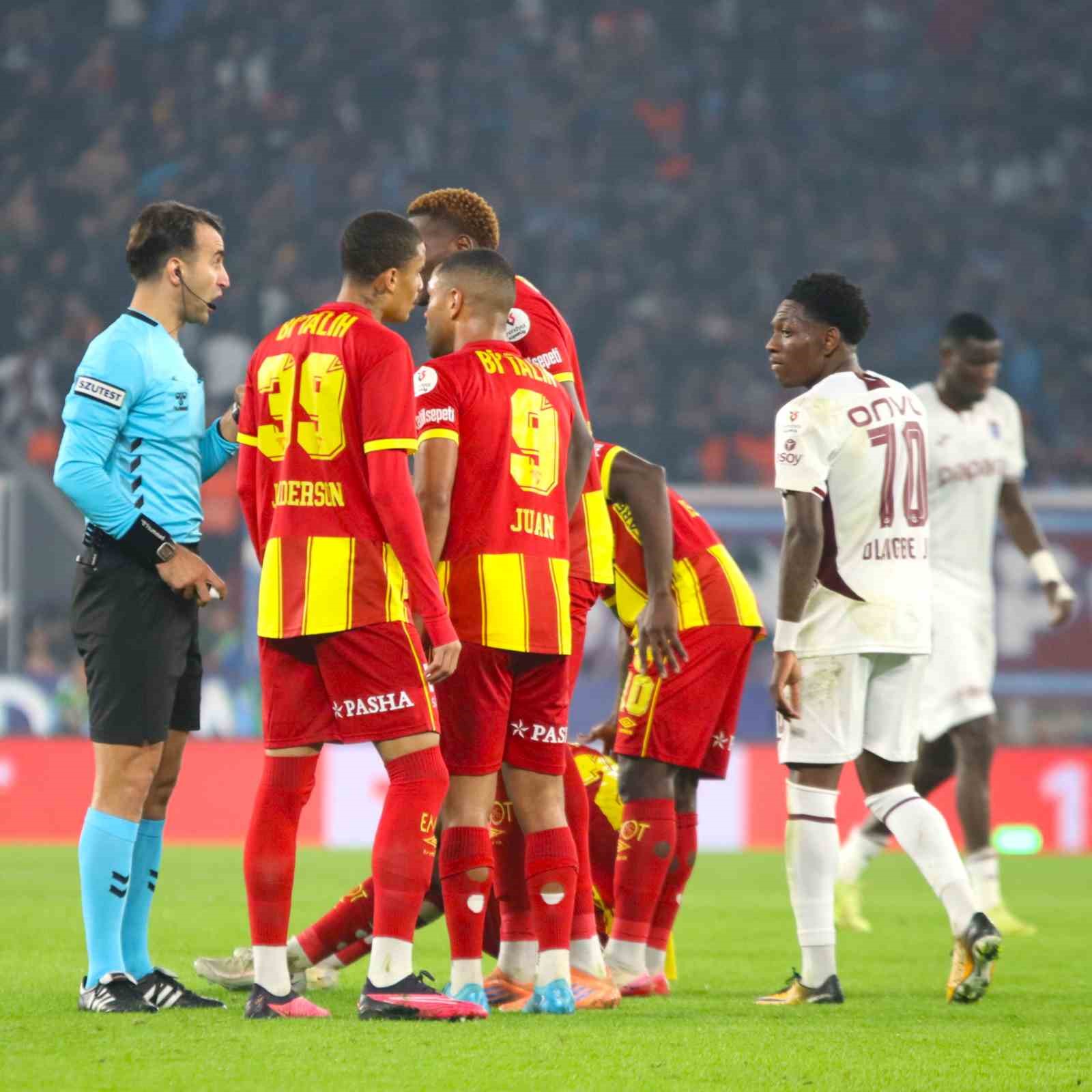 trendyol super lig goztepe 1 trabzonspor 2 mac sonucu 21