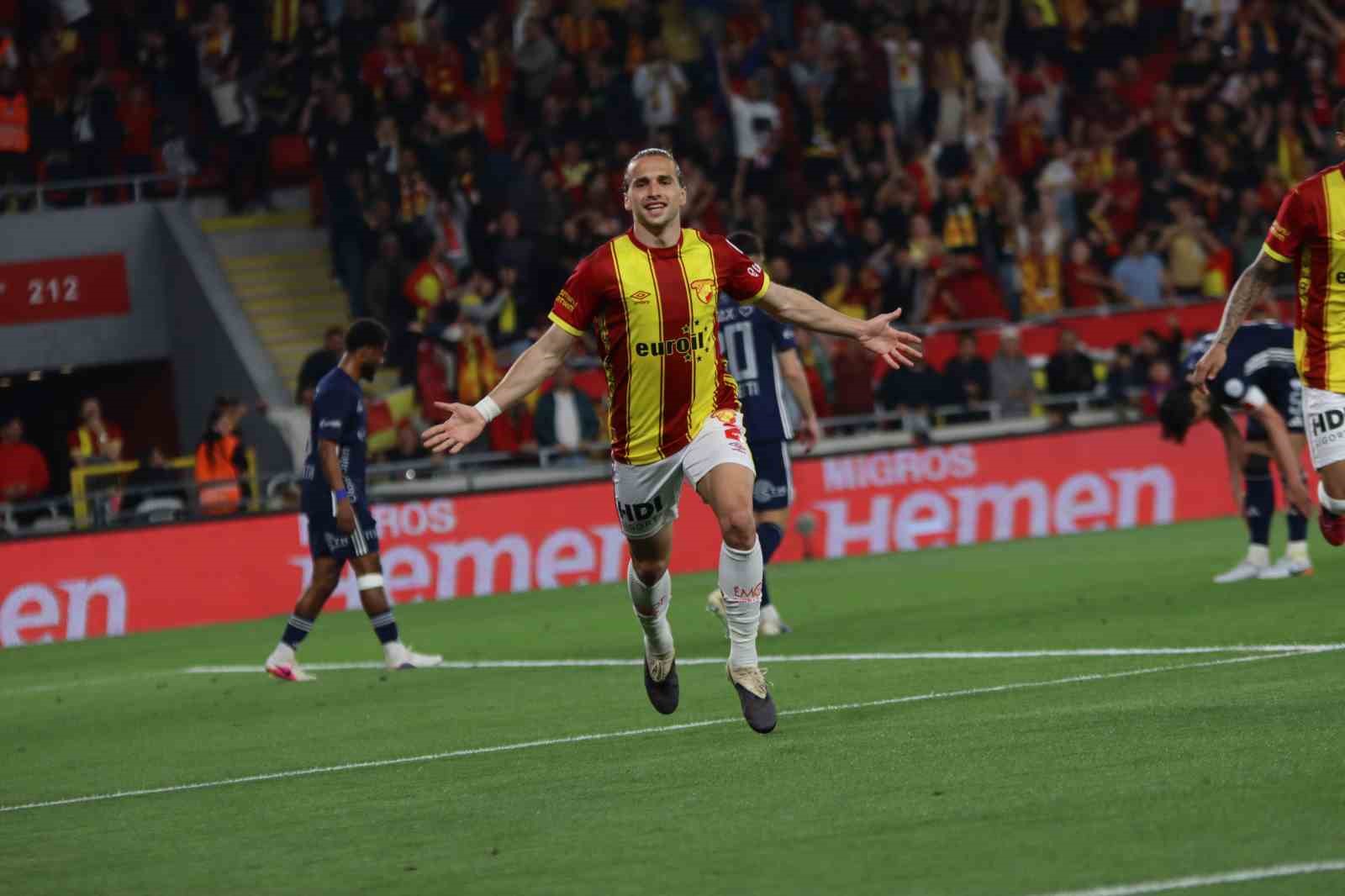 trendyol super lig goztepe 2 antalyaspor 0 ilk yari 16 1tFAvDum