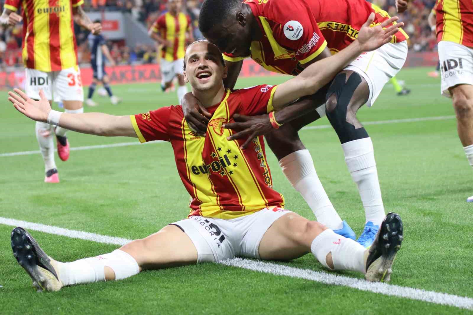 trendyol super lig goztepe 2 antalyaspor 0 ilk yari 20 mYlOdLzl