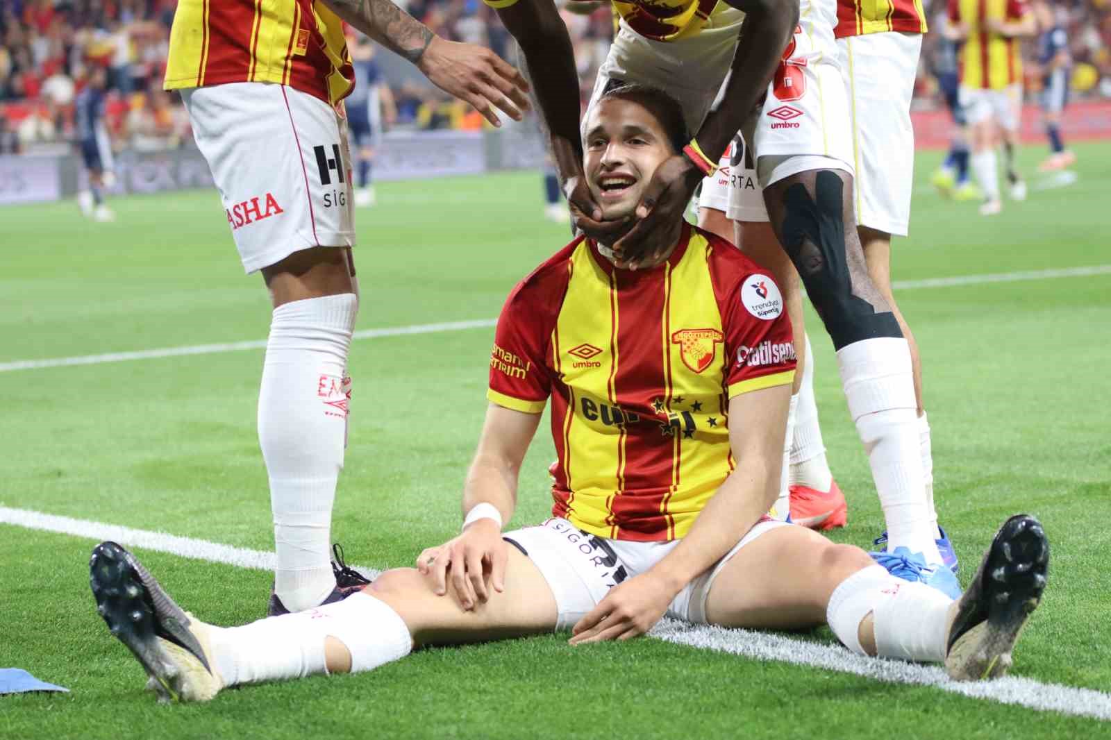 trendyol super lig goztepe 2 antalyaspor 0 ilk yari 21