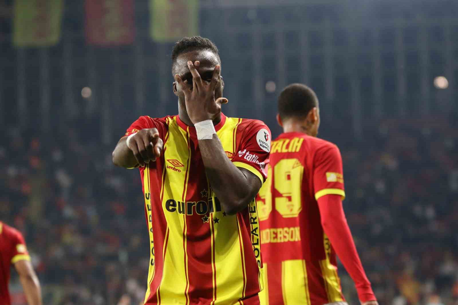 trendyol super lig goztepe 2 fatih karagumruk 1 ilk yari 17 7M8G3lIk