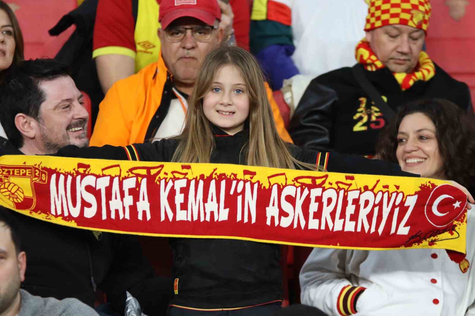 trendyol super lig goztepe 2 fatih karagumruk 1 ilk yari 2