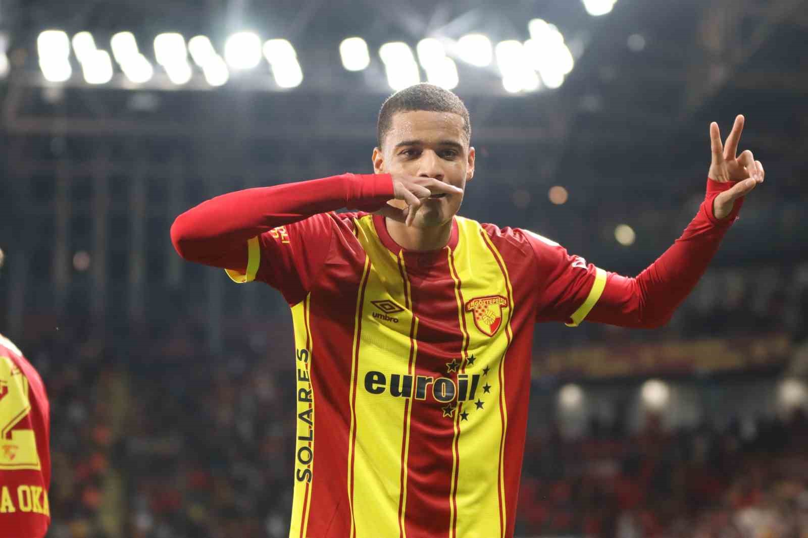 trendyol super lig goztepe 2 fatih karagumruk 1 ilk yari 27
