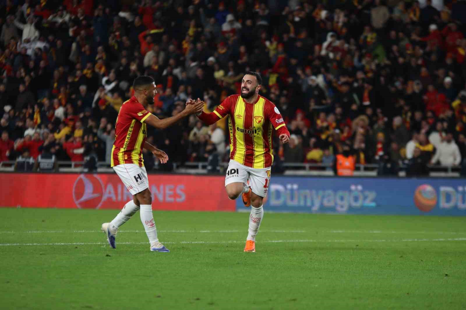 trendyol super lig goztepe 3 caykur rizespor 1 mac sonucu 11 VIDn4juS