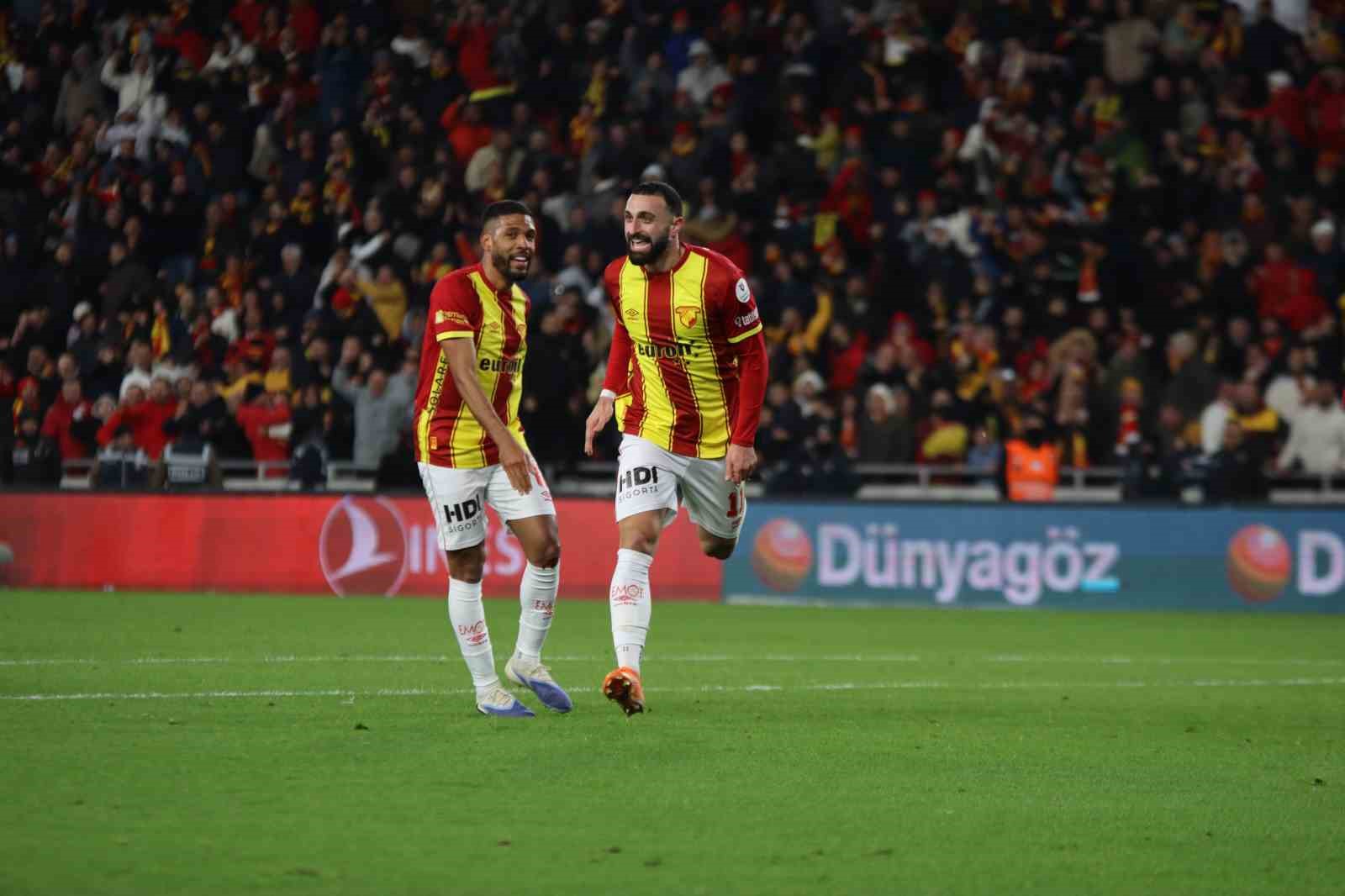 trendyol super lig goztepe 3 caykur rizespor 1 mac sonucu 12 PFfDGufs