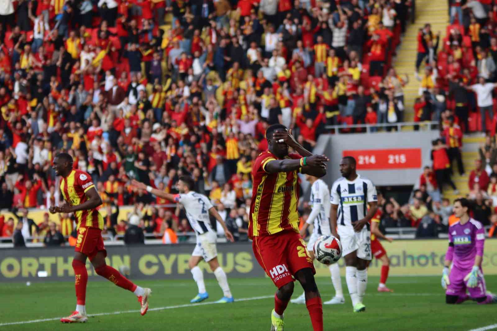 trendyol super lig goztepe 3 kasimpasa 3 mac sonucu 6 MEcAlRO6