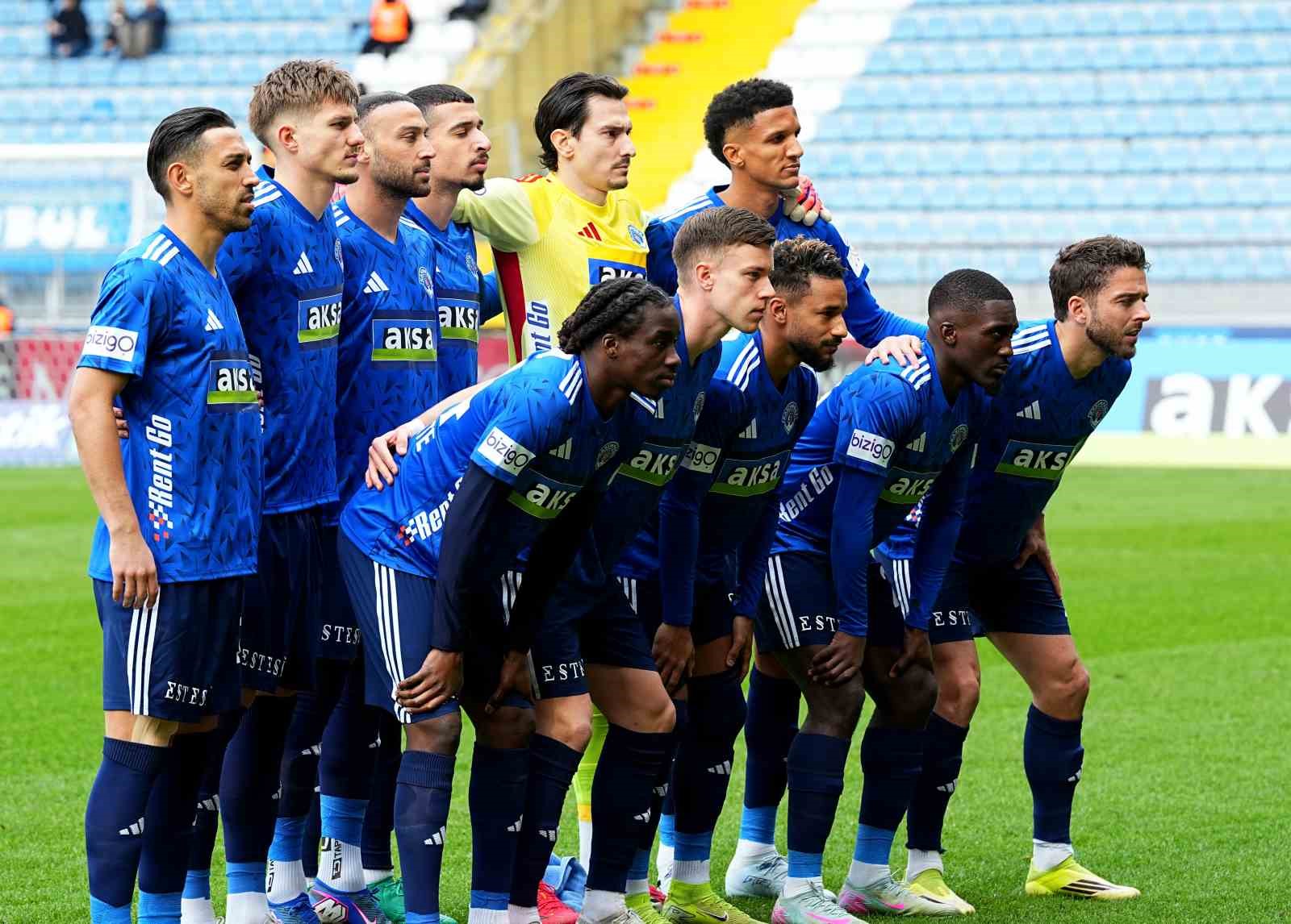 Trendyol Süper Lig: Kasımpaşa: 0 - Çaykur Rizespor: 0 (Maç devam ediyor) 6 trendyol super lig kasimpasa 0 caykur rizespor 0 mac devam ediyor 2 qf9Sqvgn