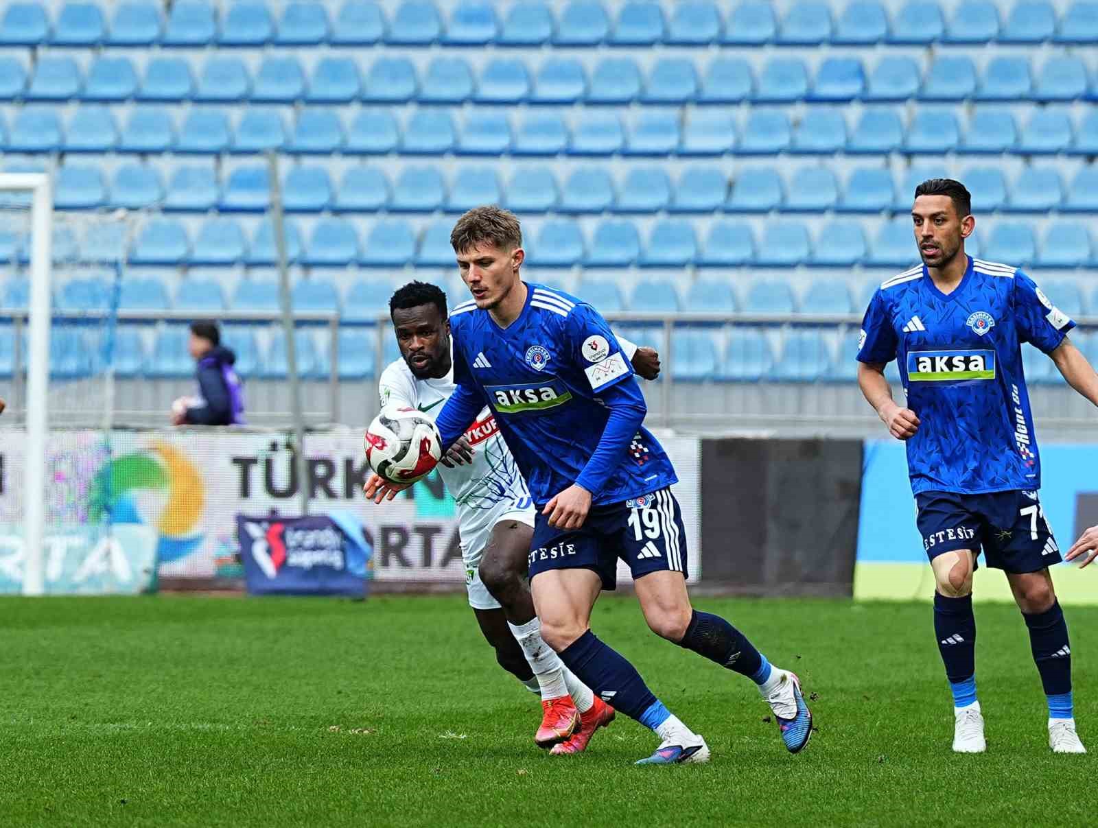 Trendyol Süper Lig: Kasımpaşa: 0 - Çaykur Rizespor: 0 (Maç devam ediyor) 12 trendyol super lig kasimpasa 0 caykur rizespor 0 mac devam ediyor 8 ARHNHiq6