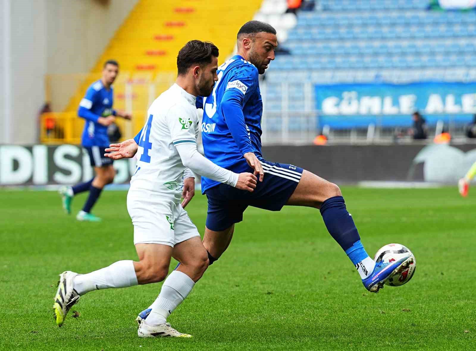 Trendyol Süper Lig: Kasımpaşa: 0 - Çaykur Rizespor: 1 (İlk yarı) 4 trendyol super lig kasimpasa 0 caykur rizespor 1 ilk yari 0 sZSbeP9C