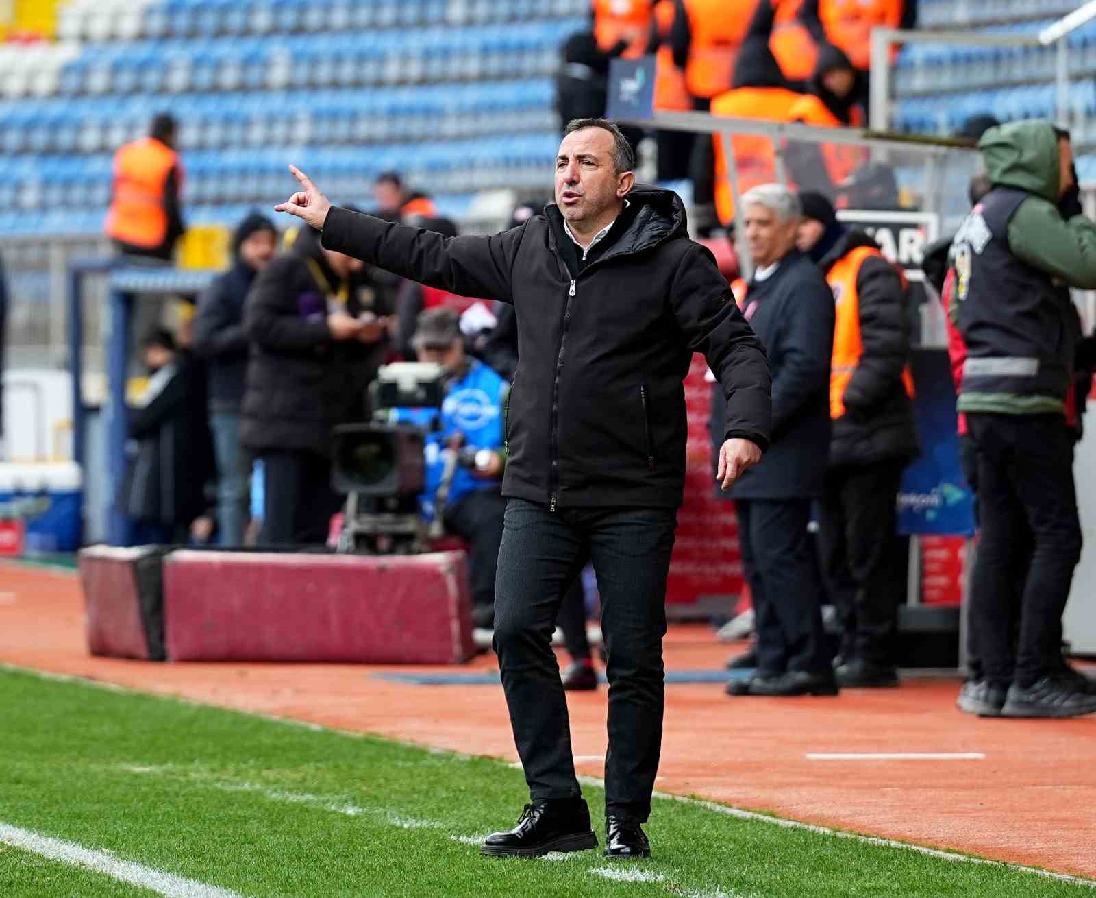 Trendyol Süper Lig: Kasımpaşa: 0 - Çaykur Rizespor: 1 (İlk yarı) 9 trendyol super lig kasimpasa 0 caykur rizespor 1 ilk yari 5