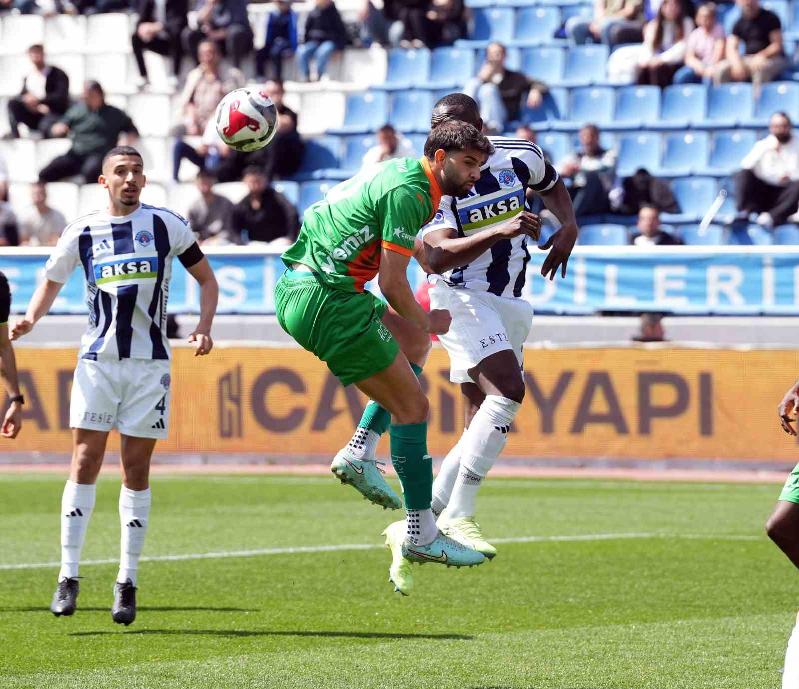 Trendyol Süper Lig: Kasımpaşa: 0 - Corendon Alanyaspor: 0 (Maç devam ediyor) 4 trendyol super lig kasimpasa 0 corendon alanyaspor 0 mac devam ediyor 0 N63Zaa4r