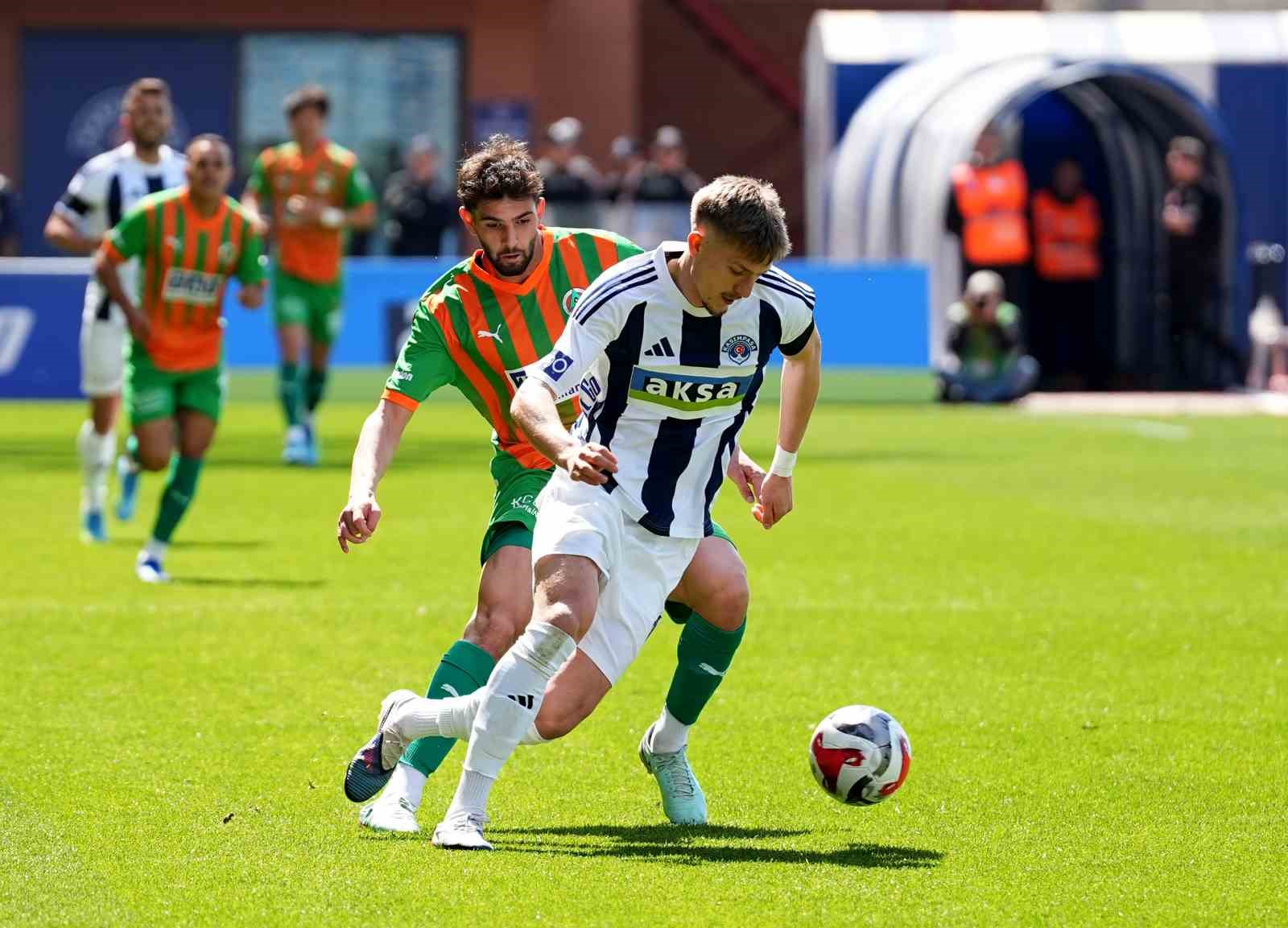 Trendyol Süper Lig: Kasımpaşa: 0 - Corendon Alanyaspor: 0 (Maç devam ediyor) 5 trendyol super lig kasimpasa 0 corendon alanyaspor 0 mac devam ediyor 1 jUg6ecYc