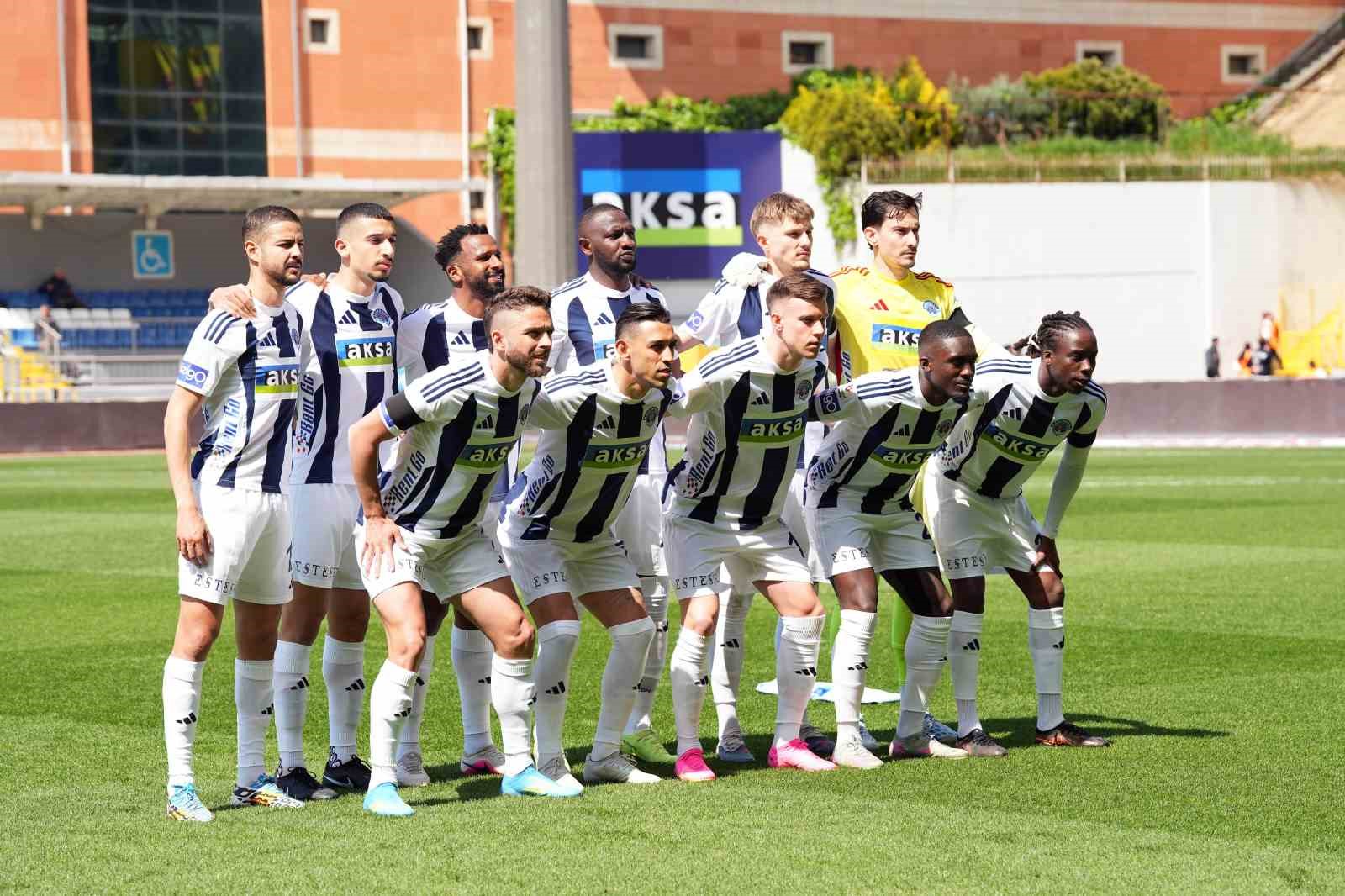Trendyol Süper Lig: Kasımpaşa: 0 - Corendon Alanyaspor: 0 (Maç devam ediyor) 7 trendyol super lig kasimpasa 0 corendon alanyaspor 0 mac devam ediyor 3 Qm9QCqRW