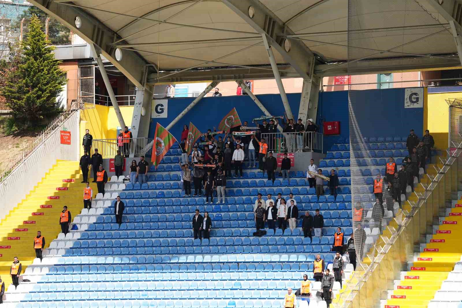 Trendyol Süper Lig: Kasımpaşa: 0 - Corendon Alanyaspor: 0 (Maç devam ediyor) 8 trendyol super lig kasimpasa 0 corendon alanyaspor 0 mac devam ediyor 4 2abk3D1H