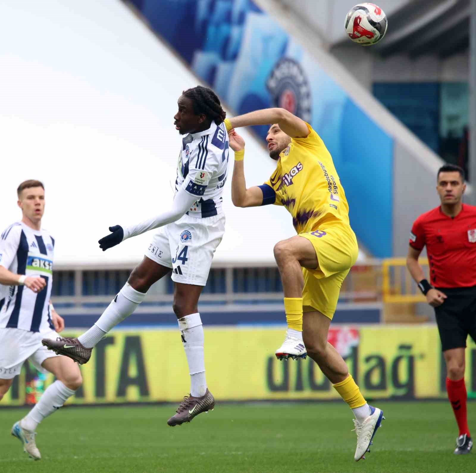 Trendyol Süper Lig: Kasımpaşa: 0 - Eyüpspor: 0 (Maç devam ediyor) 14 trendyol super lig kasimpasa 0 eyupspor 0 mac devam ediyor 10 z6Fr86Kt