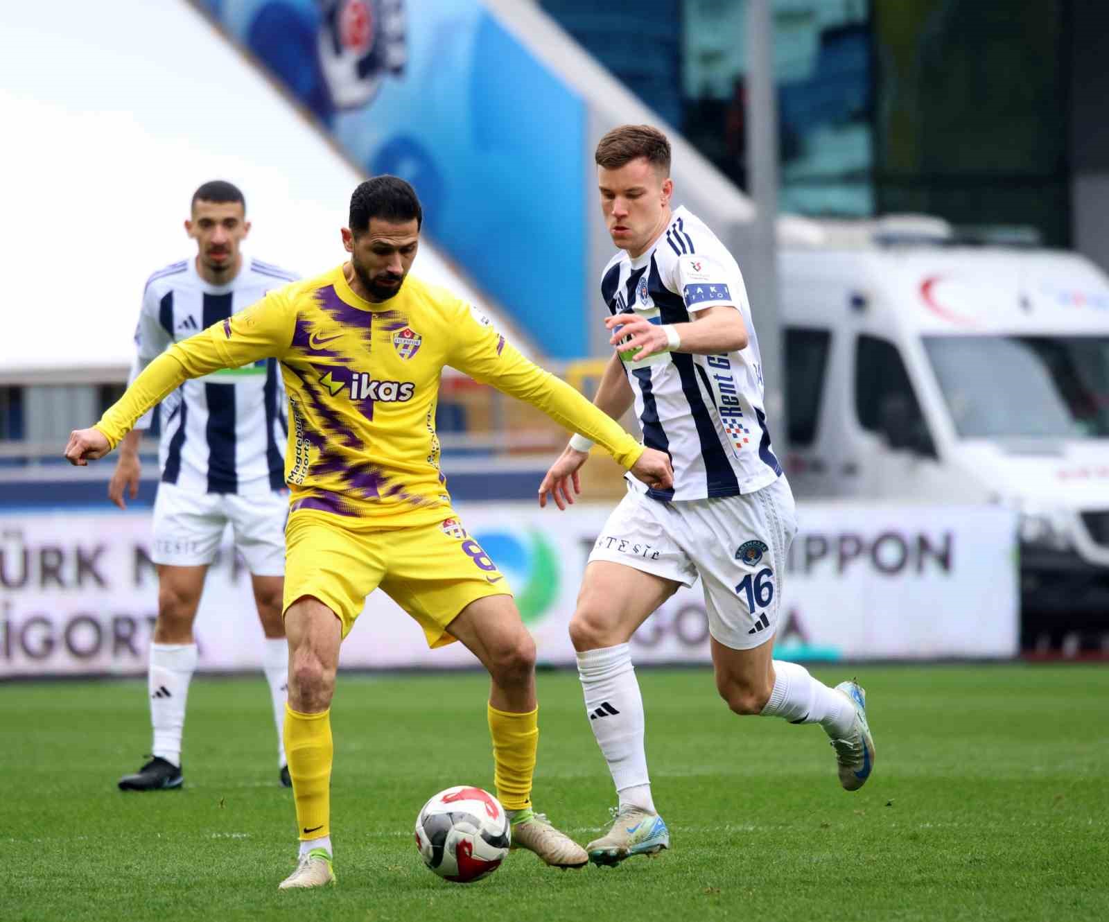 Trendyol Süper Lig: Kasımpaşa: 0 - Eyüpspor: 0 (Maç devam ediyor) 15 trendyol super lig kasimpasa 0 eyupspor 0 mac devam ediyor 11 JBDFKaiM