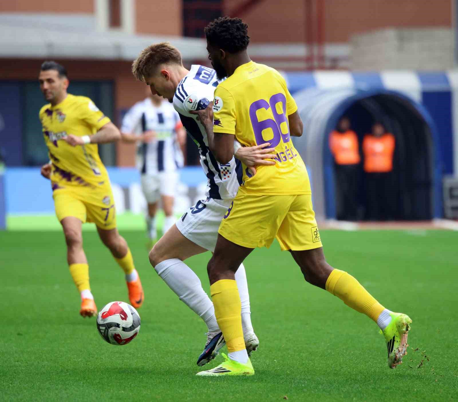 Trendyol Süper Lig: Kasımpaşa: 0 - Eyüpspor: 0 (Maç devam ediyor) 18 trendyol super lig kasimpasa 0 eyupspor 0 mac devam ediyor 14