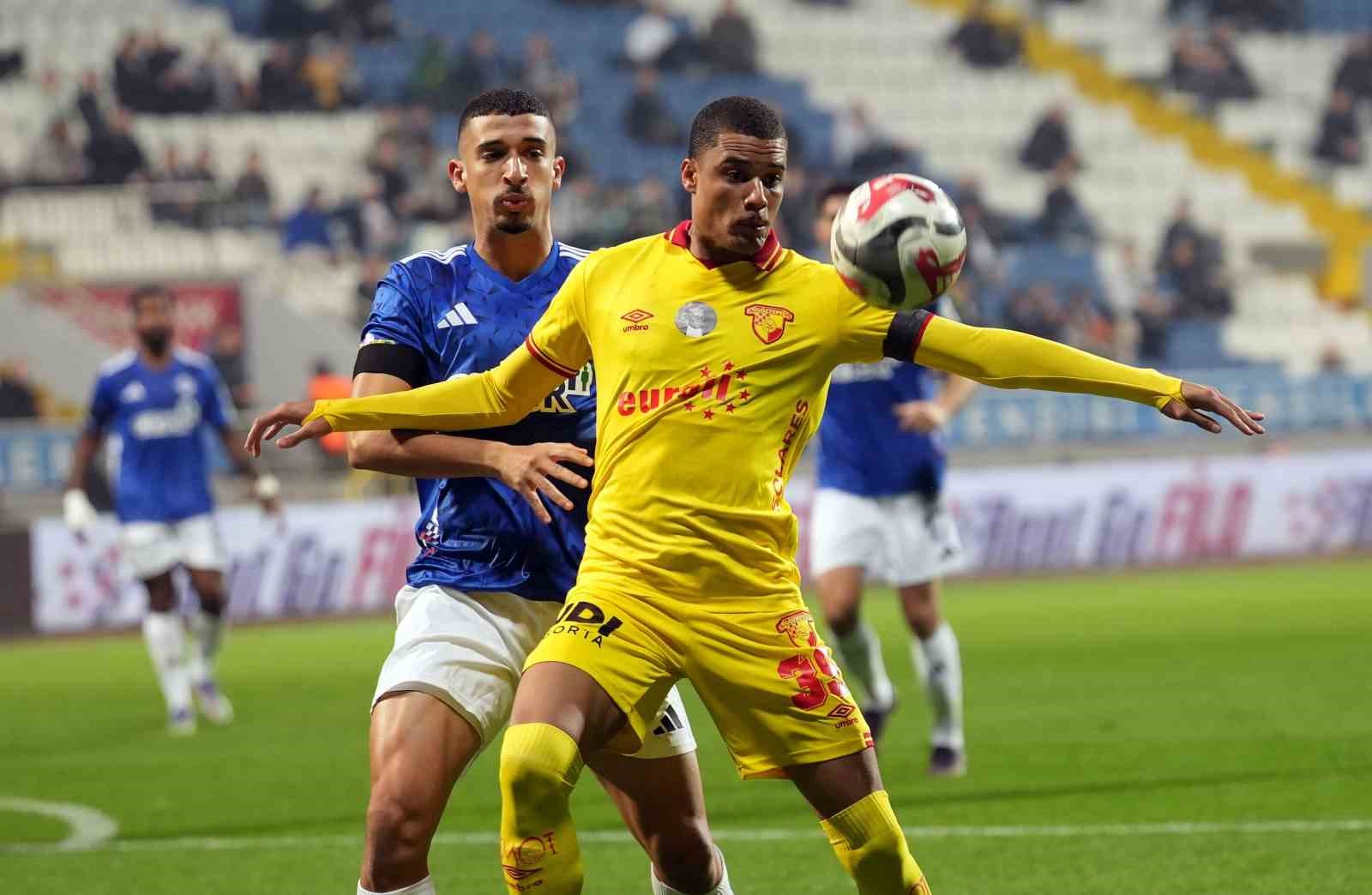 trendyol super lig kasimpasa 0 goztepe 0 mac devam ediyor 6 SFCZOUEM
