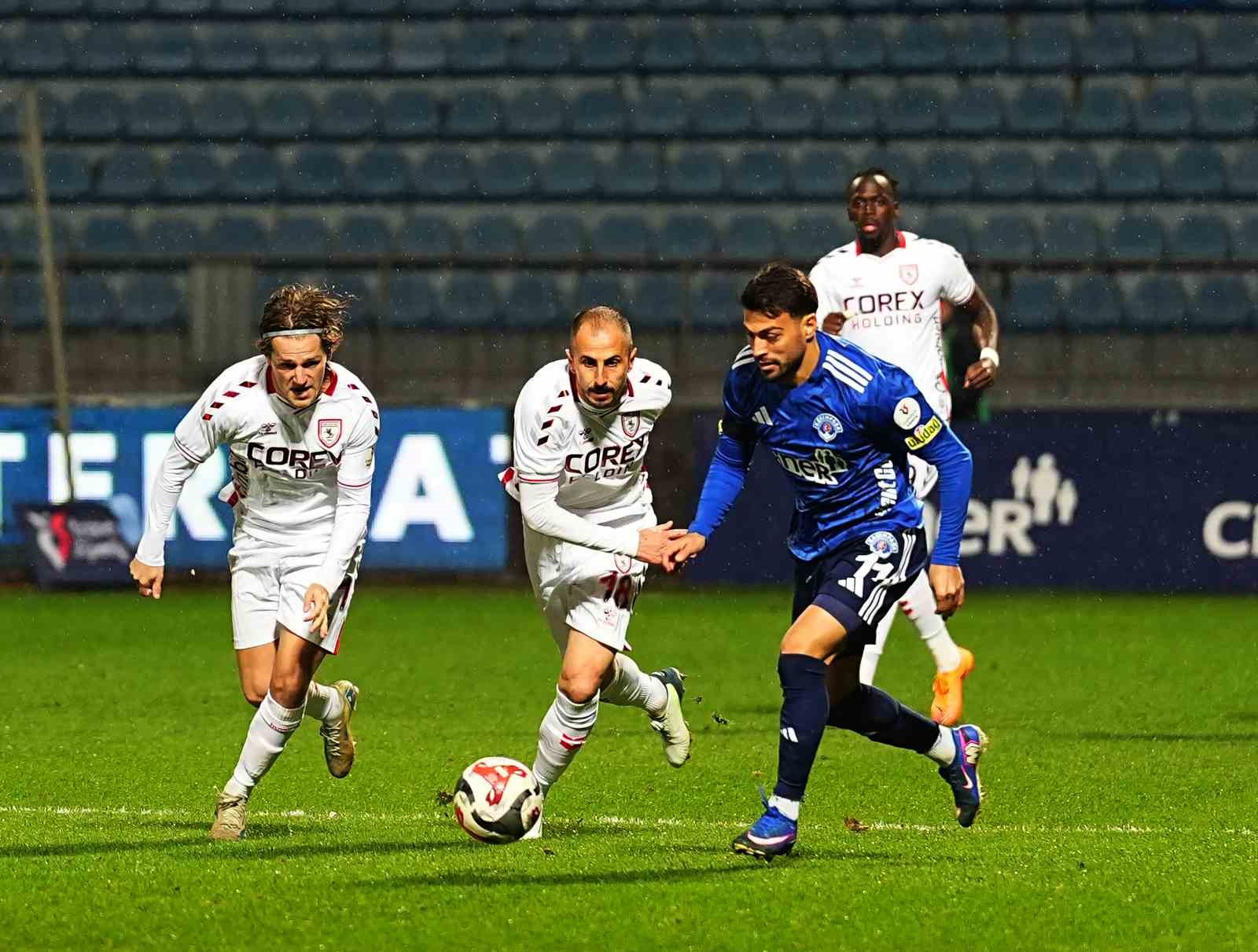 trendyol super lig kasimpasa 0 samsunspor 0 mac devam ediyor 11