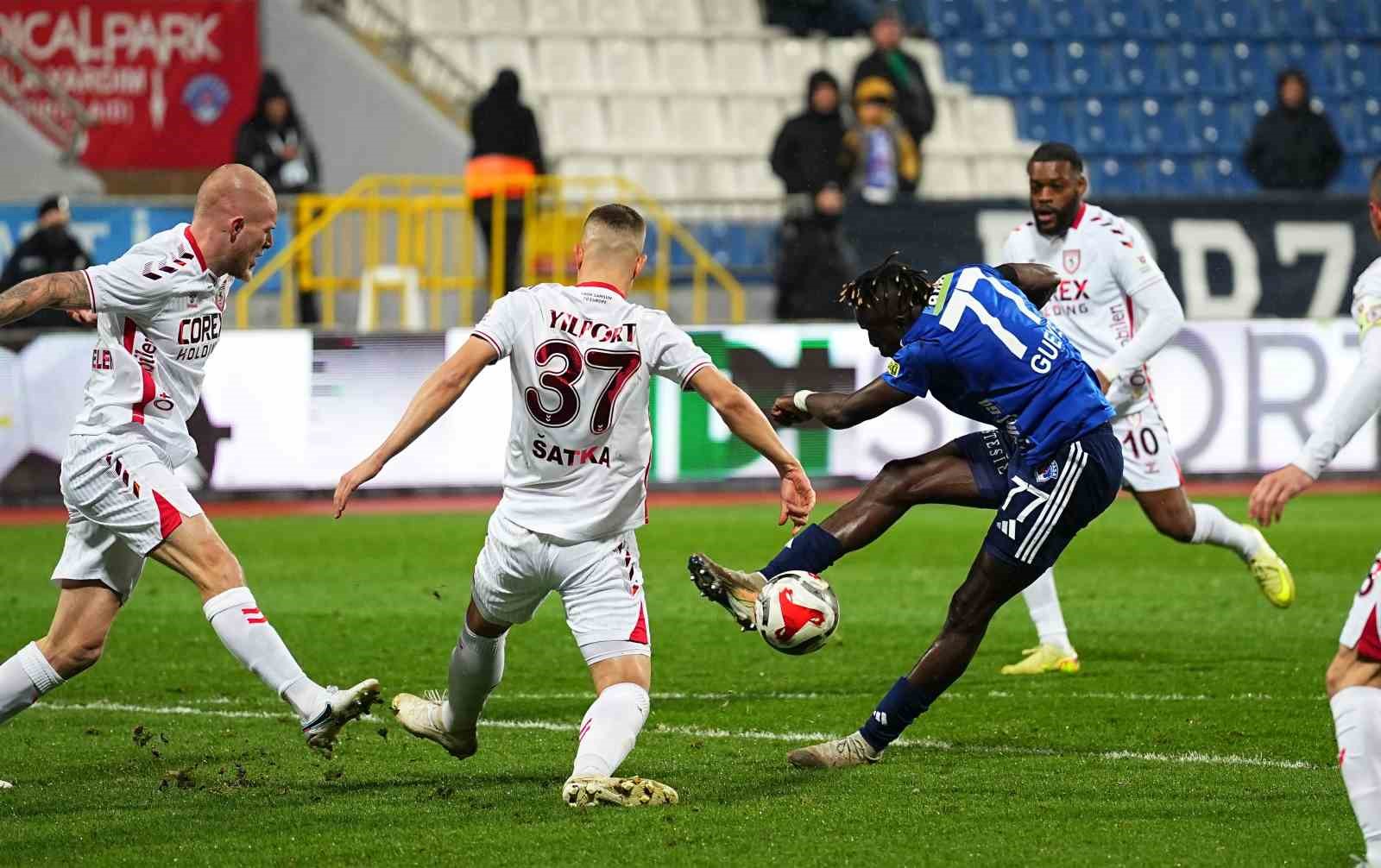 trendyol super lig kasimpasa 0 samsunspor 0 mac devam ediyor 18