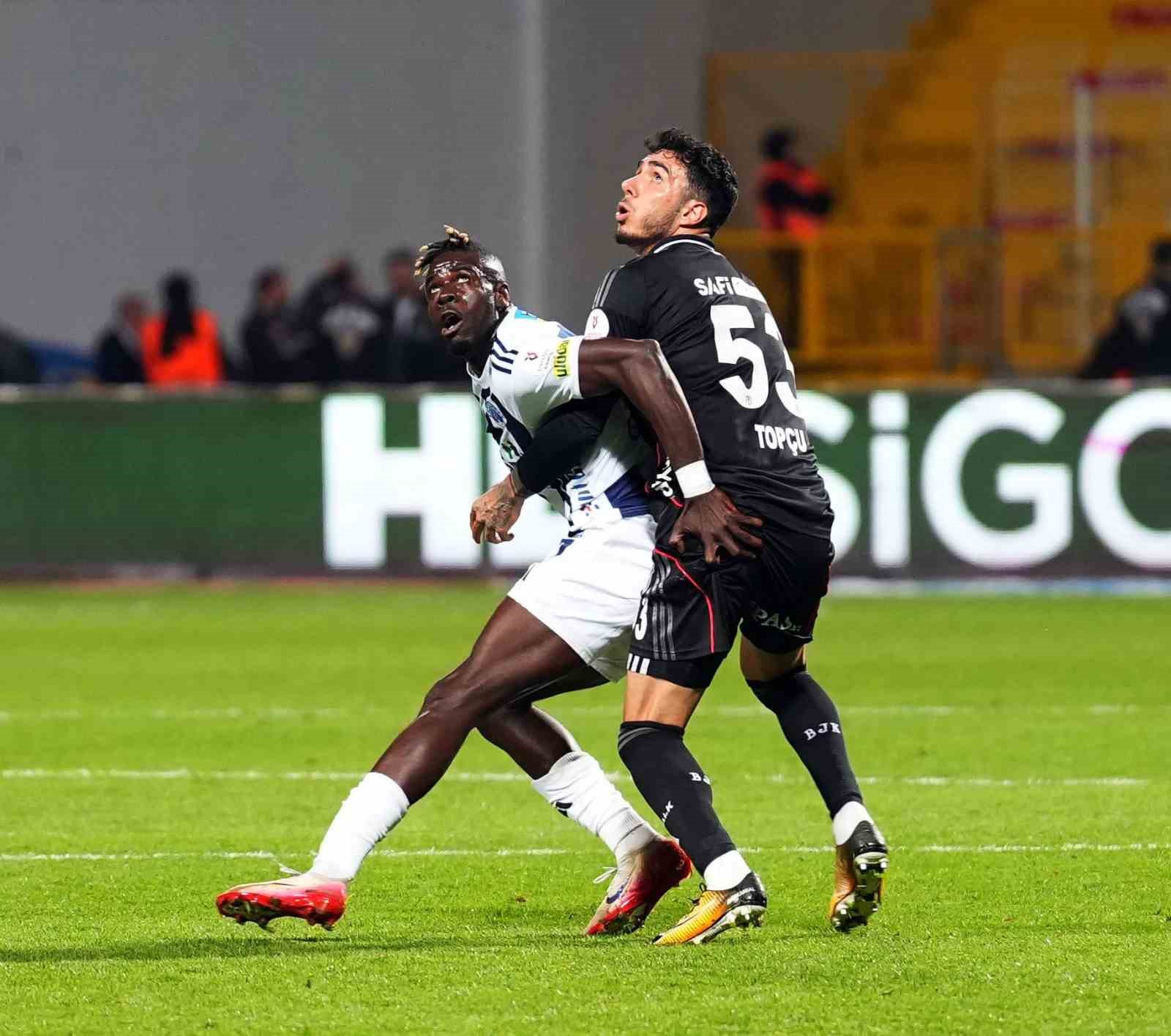 trendyol super lig kasimpasa 1 besiktas 1 mac sonucu 14 m38sDLLq