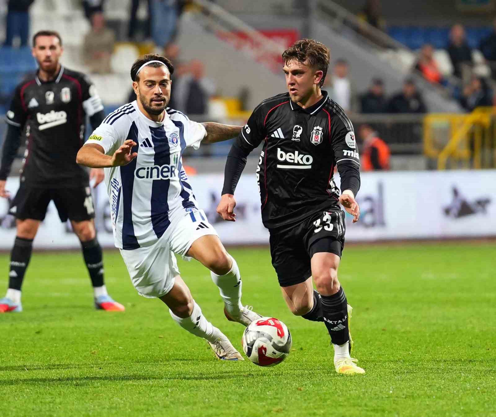 trendyol super lig kasimpasa 1 besiktas 1 mac sonucu 19 VB8qGGiM
