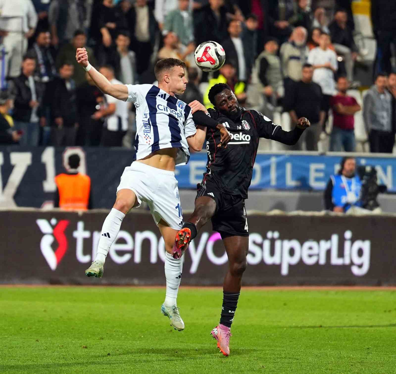 trendyol super lig kasimpasa 1 besiktas 1 mac sonucu 2 eLD8vHJu