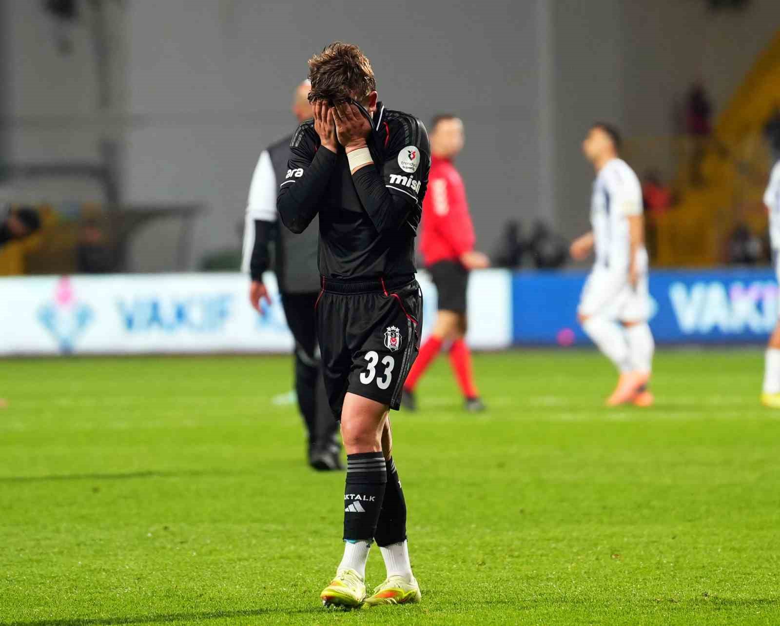 trendyol super lig kasimpasa 1 besiktas 1 mac sonucu 26 CAQVieBK