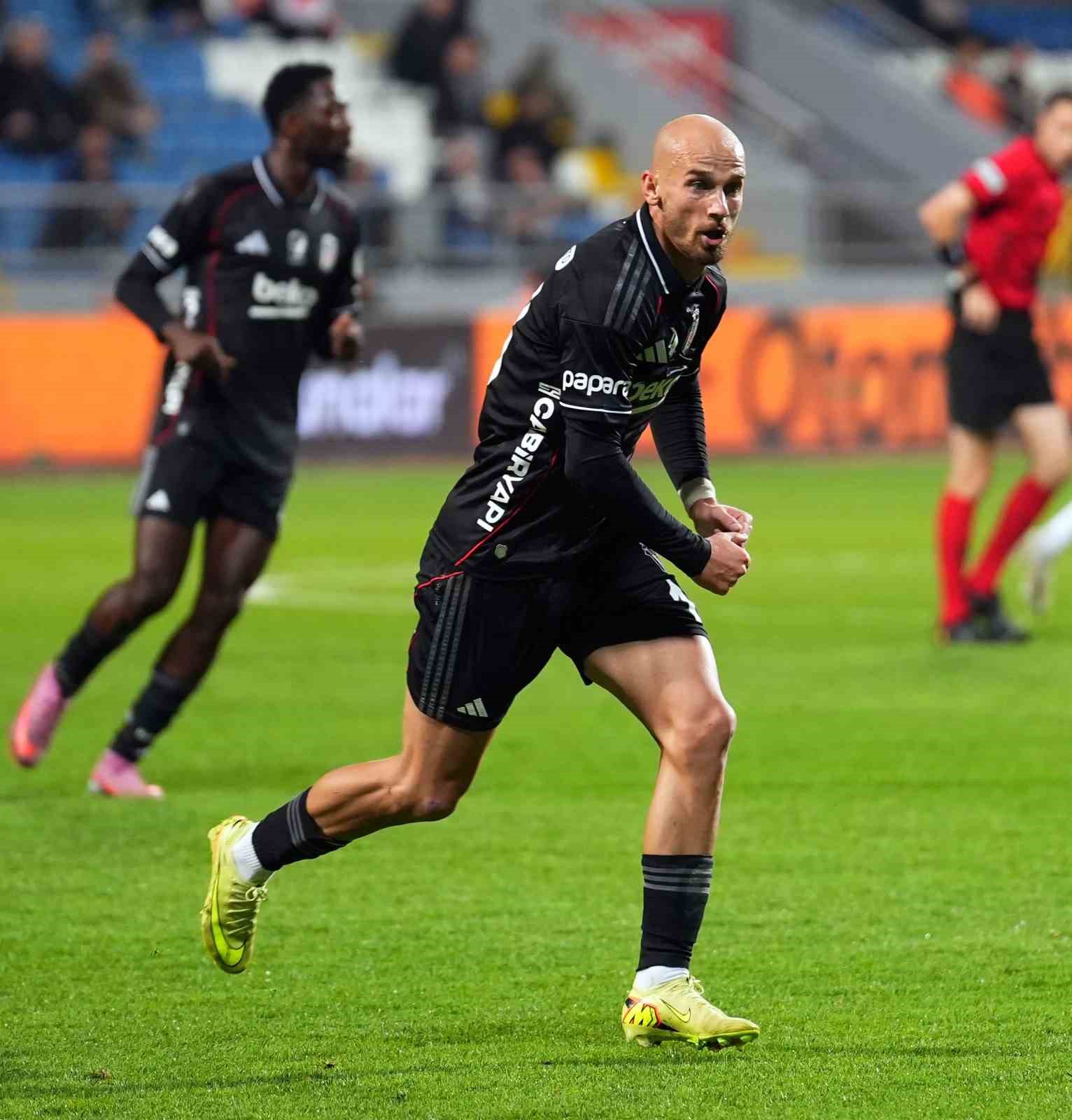 trendyol super lig kasimpasa 1 besiktas 1 mac sonucu 28 jHESmVkU