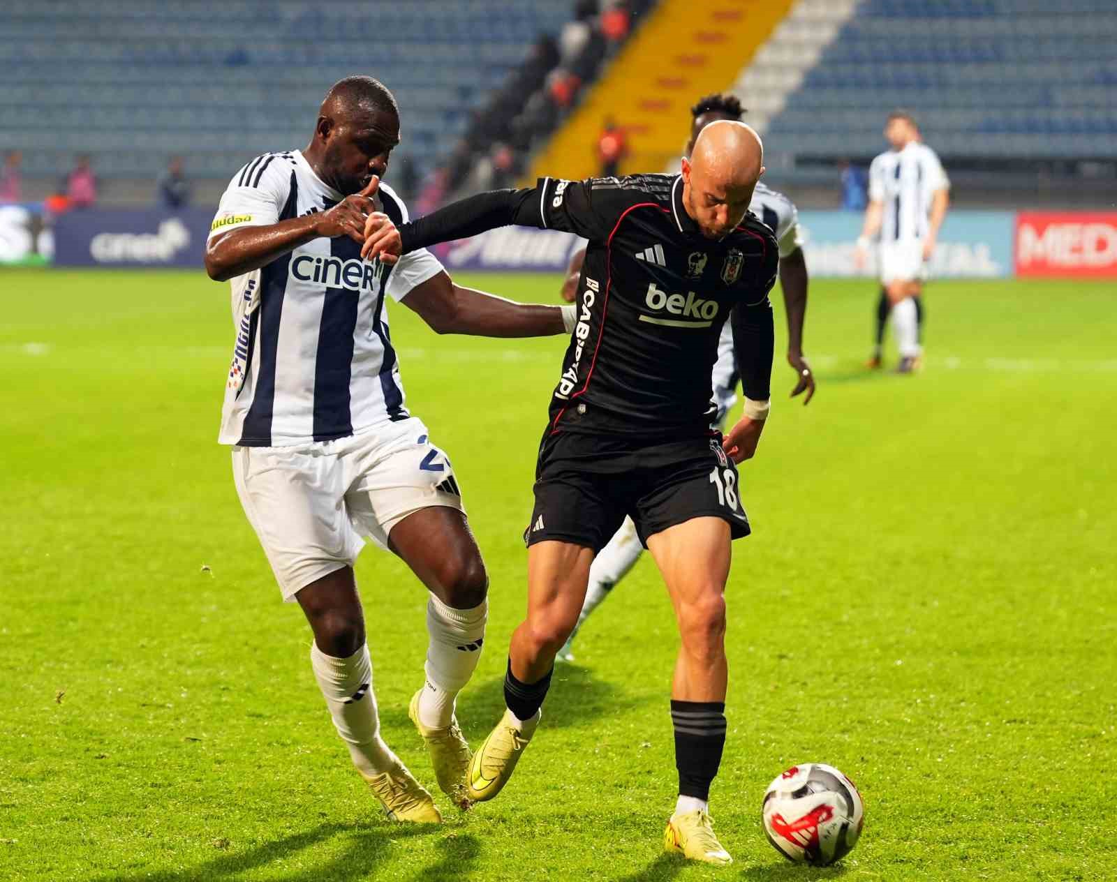 trendyol super lig kasimpasa 1 besiktas 1 mac sonucu 4 WtjsORdC