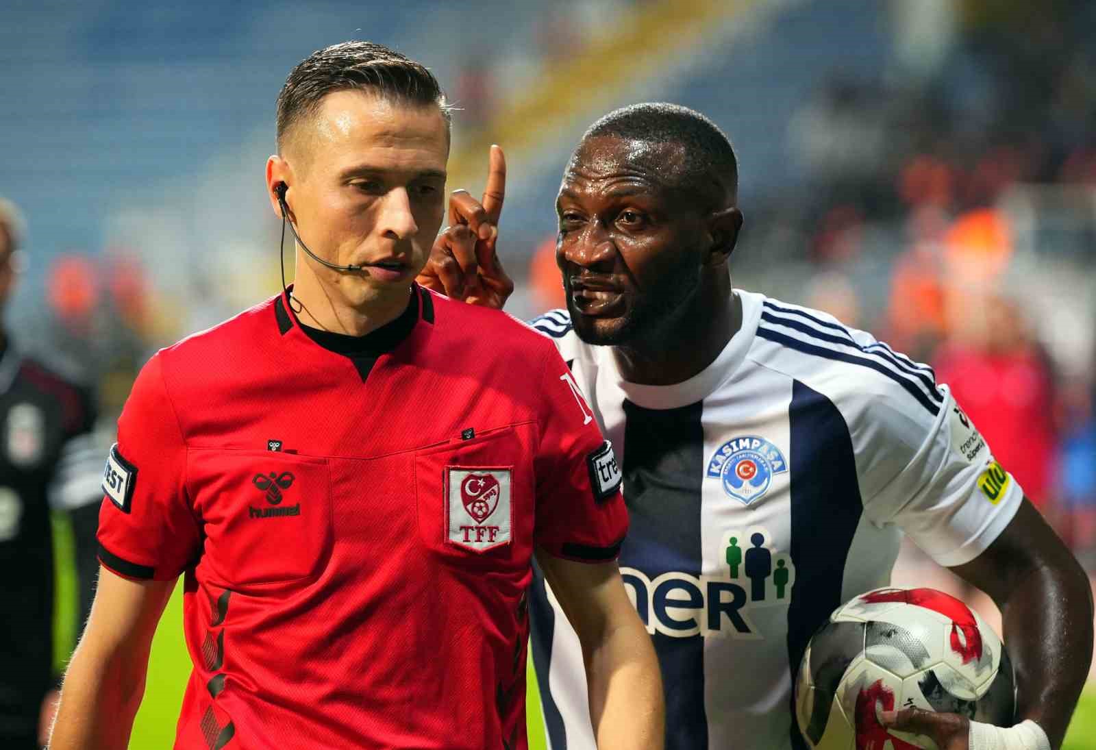 trendyol super lig kasimpasa 1 besiktas 1 mac sonucu 7 F2RKyW3R