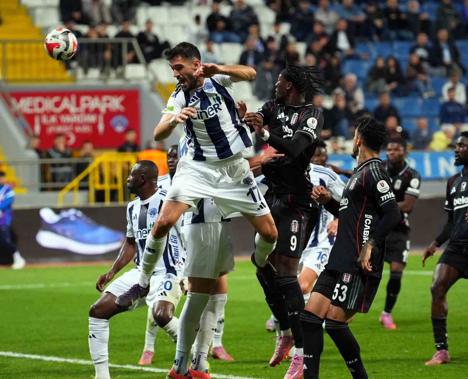 trendyol super lig kasimpasa 1 besiktas 1 mac sonucu 9 RLbdn3aR