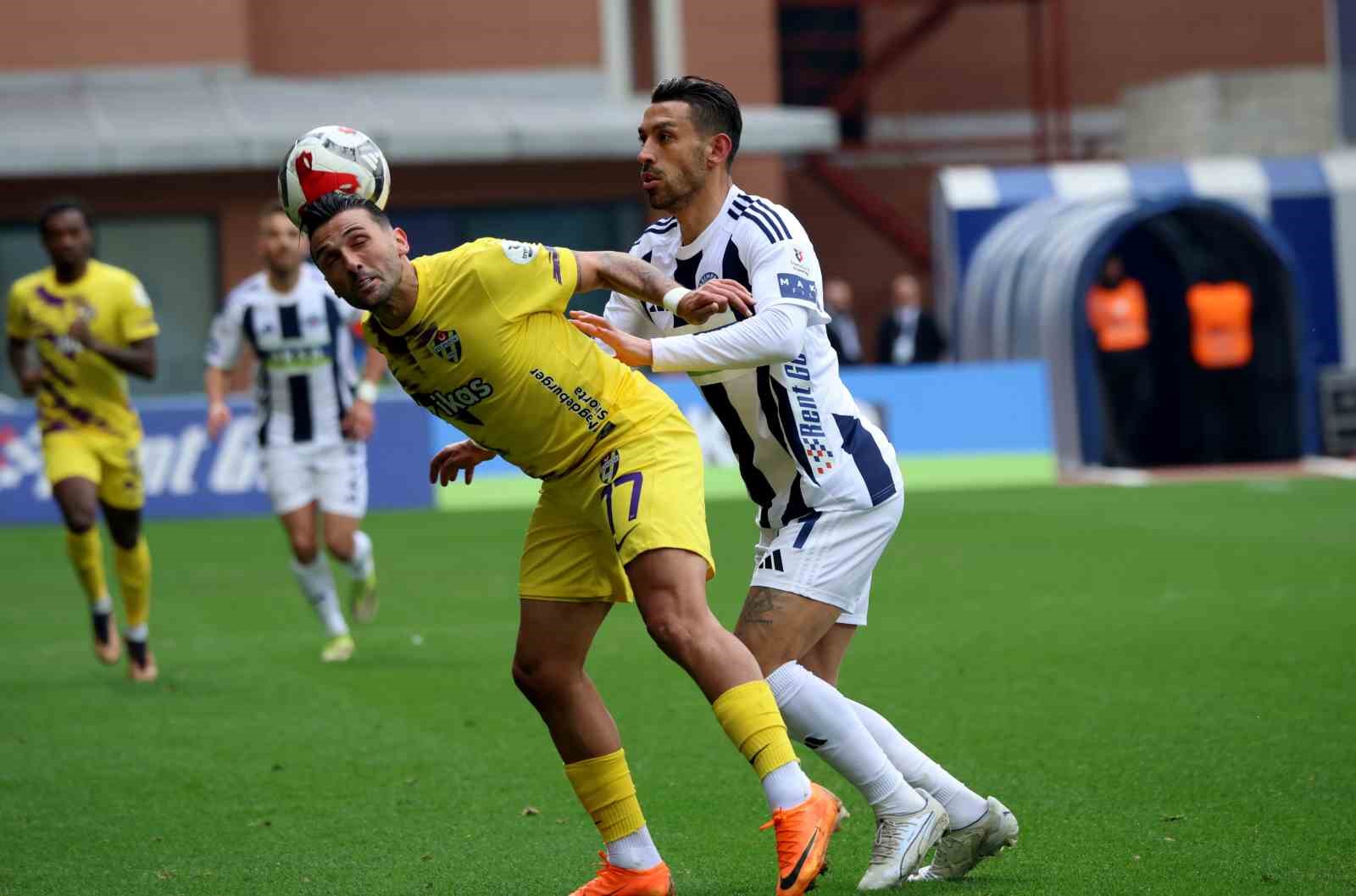 Trendyol Süper Lig: Kasımpaşa: 1 - Eyüpspor: 0 (İlk yarı) 4 trendyol super lig kasimpasa 1 eyupspor 0 ilk yari 0 NH2nXwRn