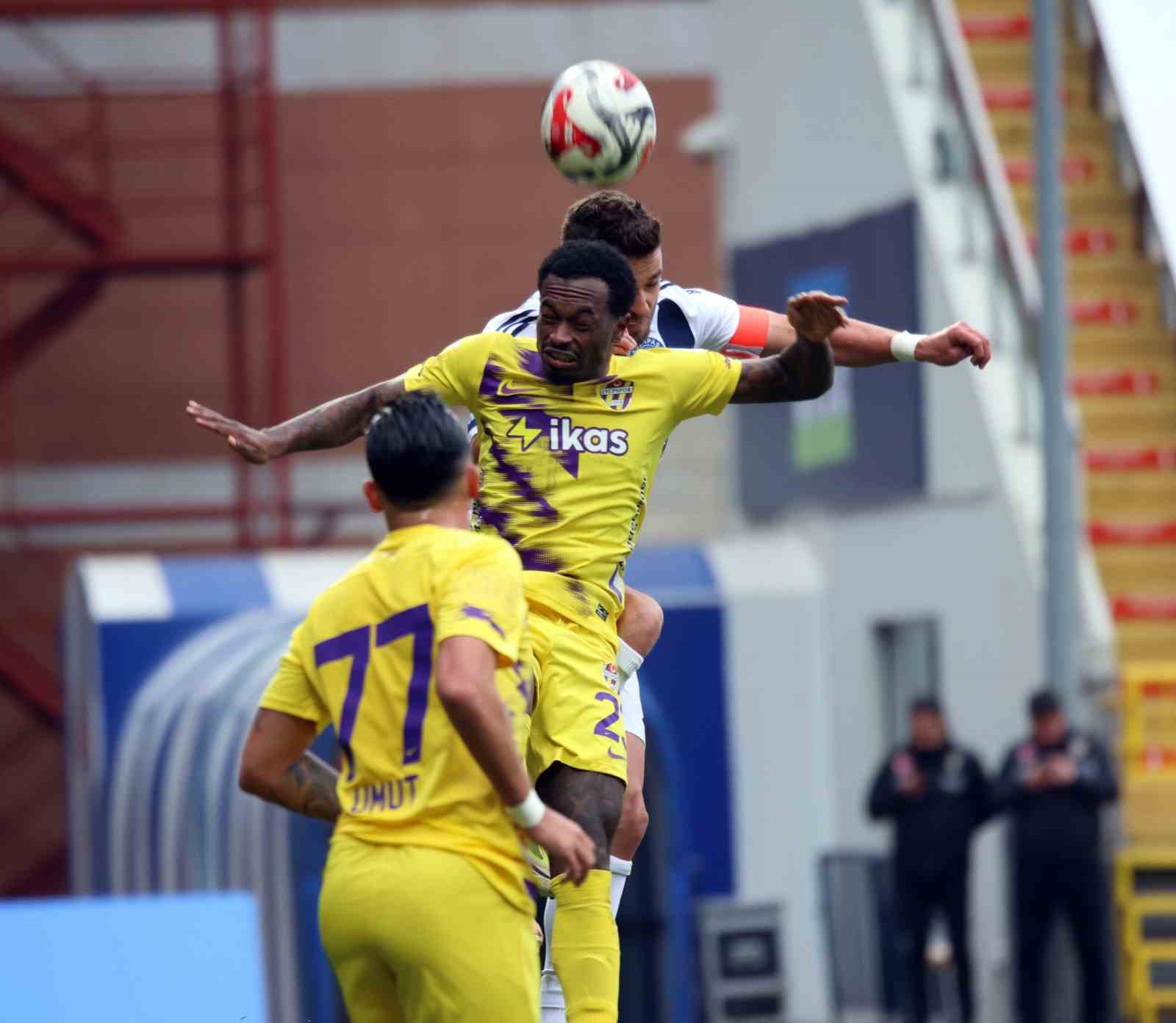 Trendyol Süper Lig: Kasımpaşa: 1 - Eyüpspor: 0 (İlk yarı) 5 trendyol super lig kasimpasa 1 eyupspor 0 ilk yari 1 WGbnNezw