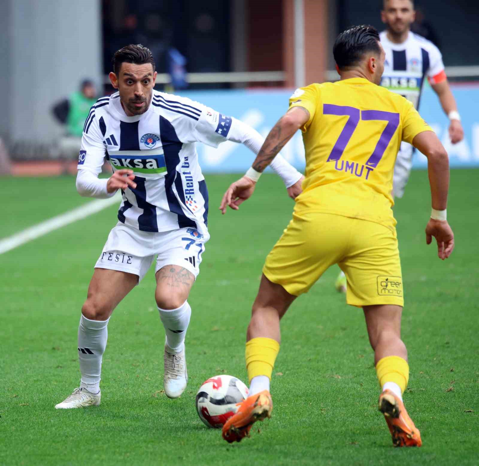Trendyol Süper Lig: Kasımpaşa: 1 - Eyüpspor: 0 (İlk yarı) 16 trendyol super lig kasimpasa 1 eyupspor 0 ilk yari 12 VpKjHkDU