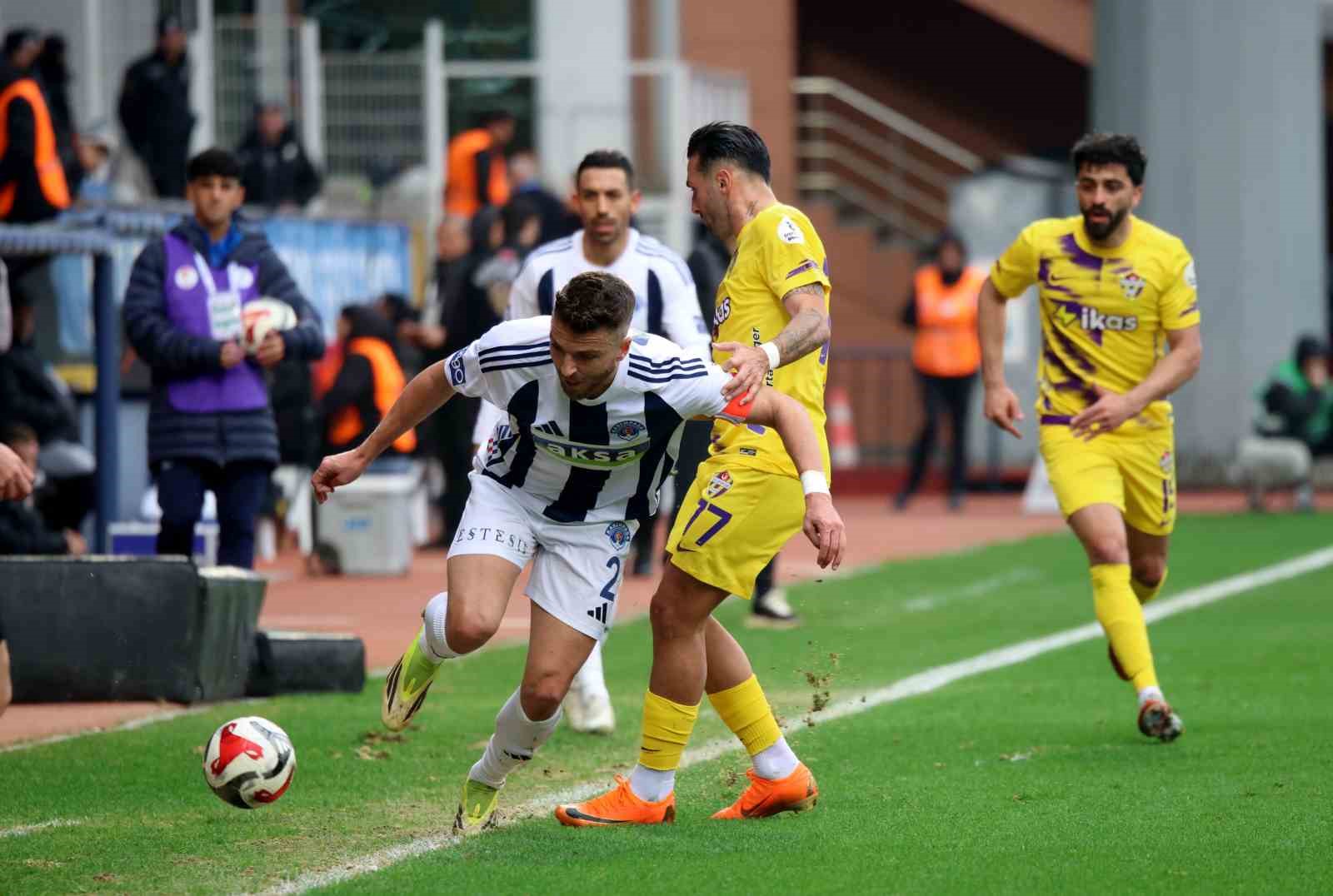Trendyol Süper Lig: Kasımpaşa: 1 - Eyüpspor: 0 (İlk yarı) 8 trendyol super lig kasimpasa 1 eyupspor 0 ilk yari 4 s53Wz2Qz
