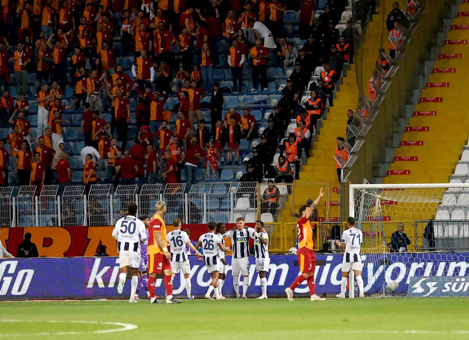 trendyol super lig kasimpasa 1 galatasaray 0 ilk yari 0 1iZ4XgjB