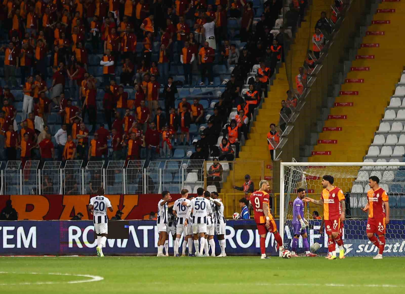 trendyol super lig kasimpasa 1 galatasaray 0 ilk yari 1 tS4tHNei
