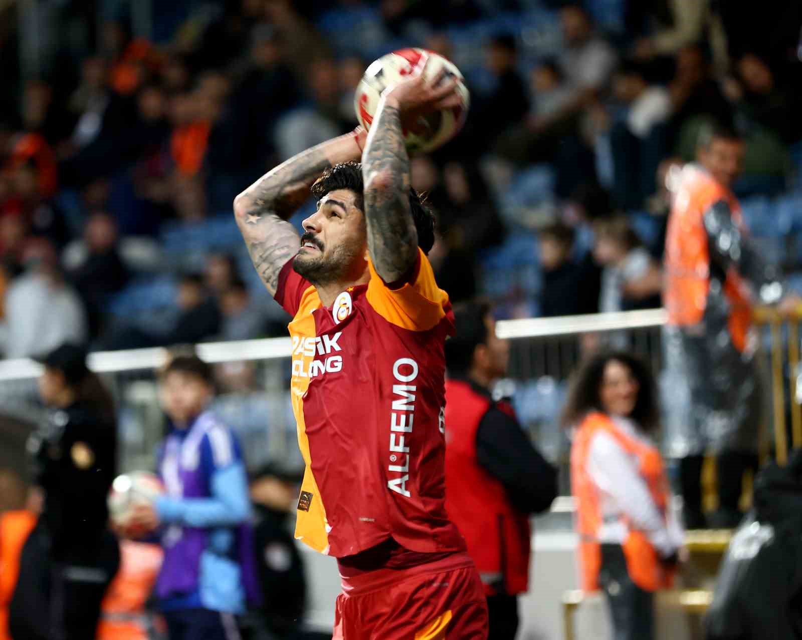 trendyol super lig kasimpasa 1 galatasaray 0 ilk yari 18 iMlqBA12