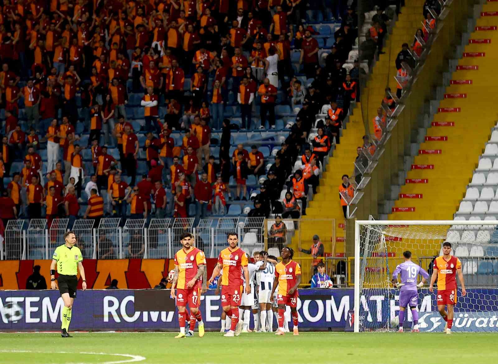 trendyol super lig kasimpasa 1 galatasaray 0 ilk yari 2 a4TTr5a1